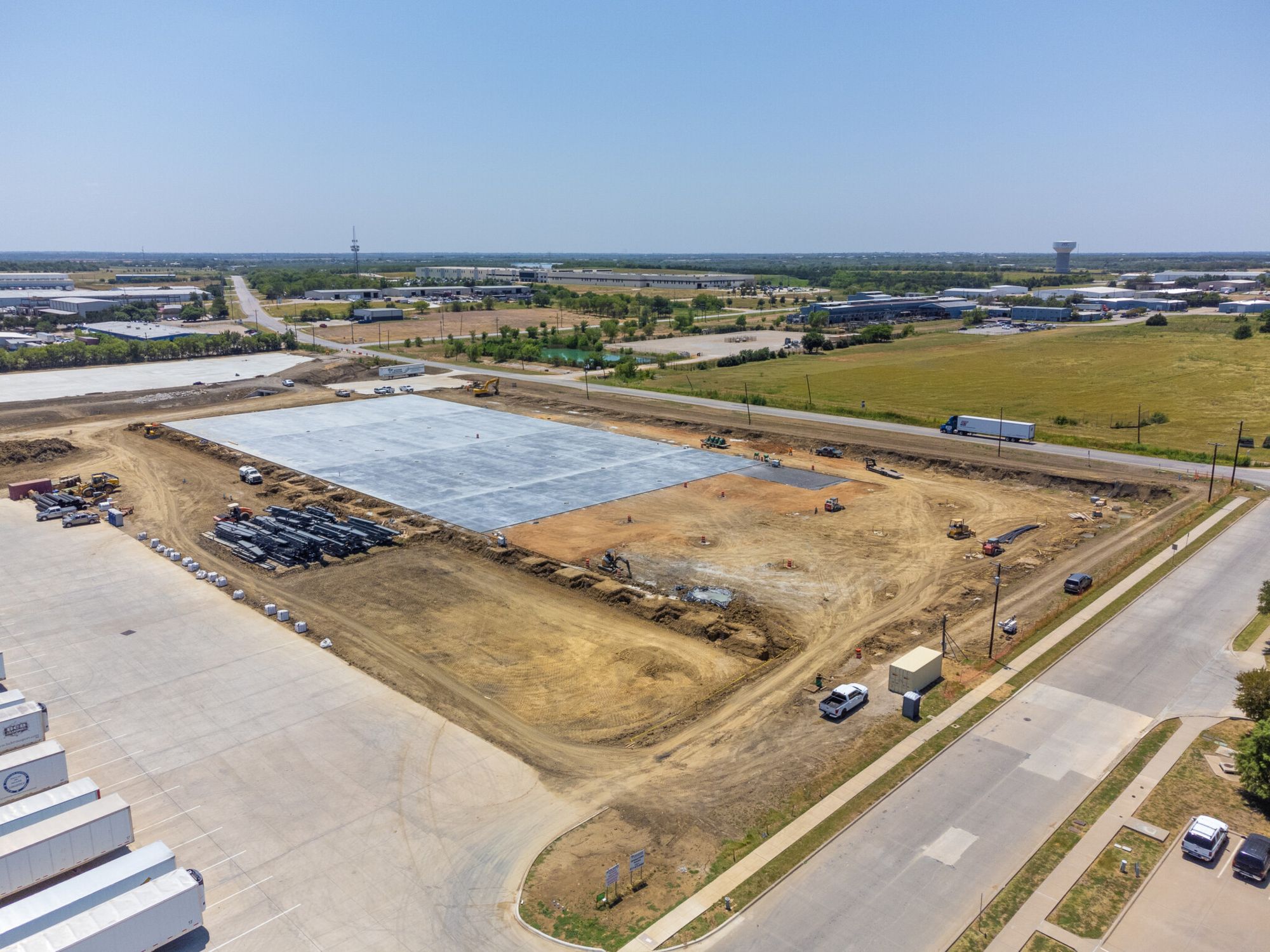 BCB Transport, build progression photos, photo 21 of 29