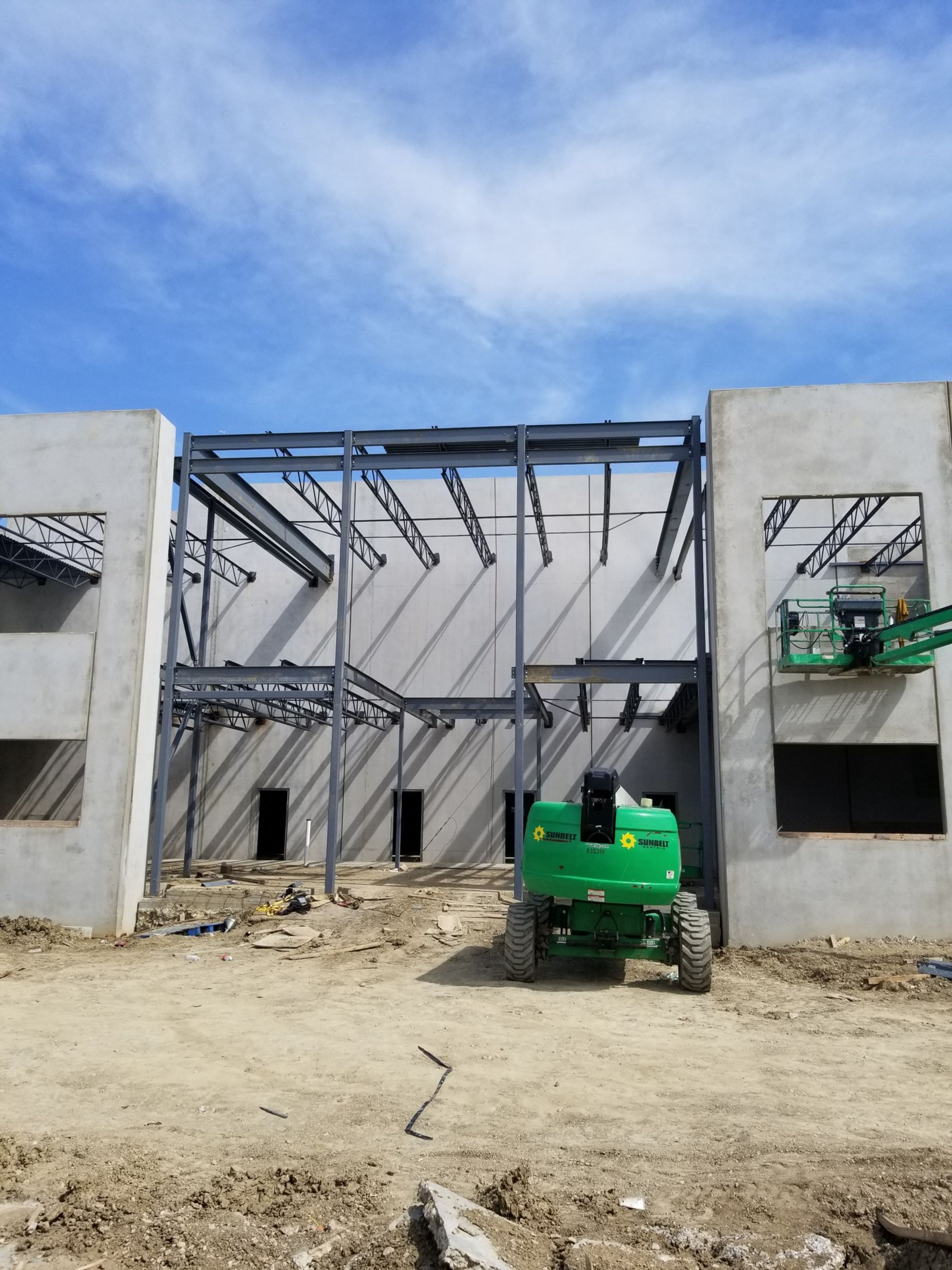 BP Aero, build progression photos, photo 22 of 53