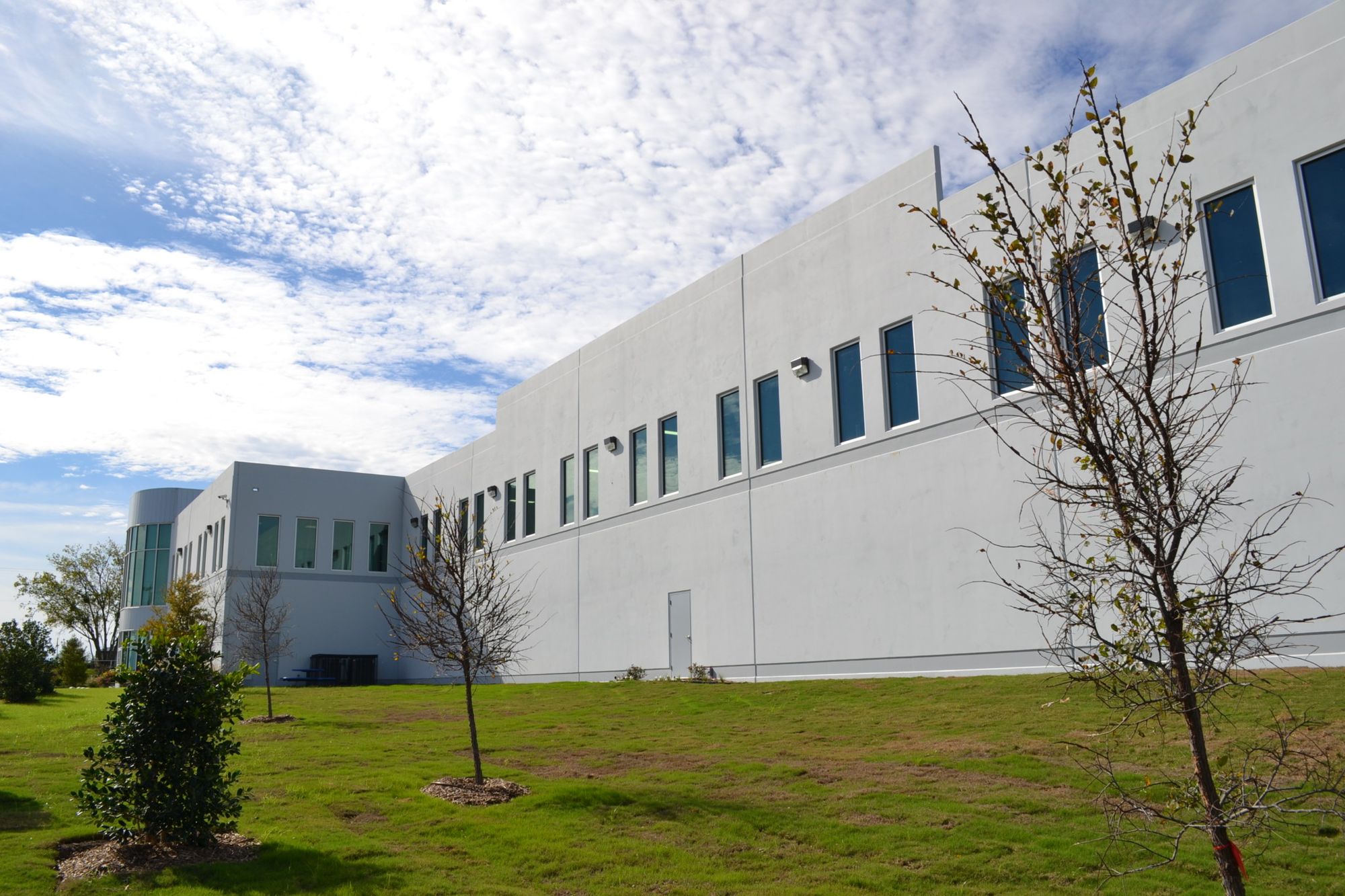 Aerospace & Commercial Technologies, build progression photos, photo 6 of 10