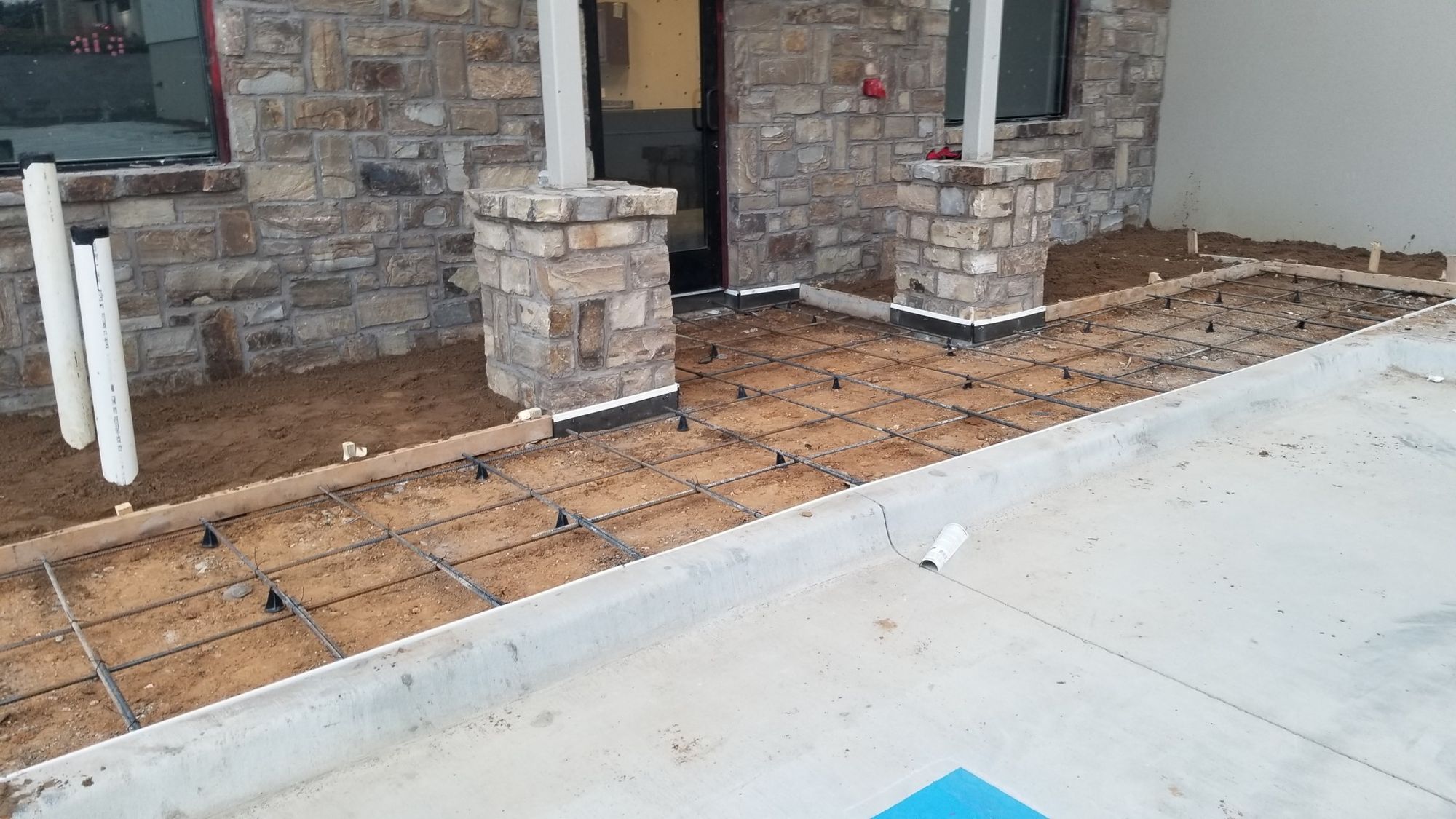 Midwest Fastener, build progression photos, photo 42 of 55