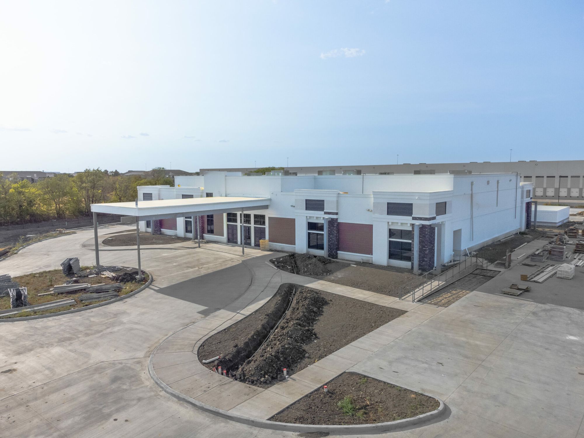Alexis Event Venue, build progression photos, photo 33 of 40