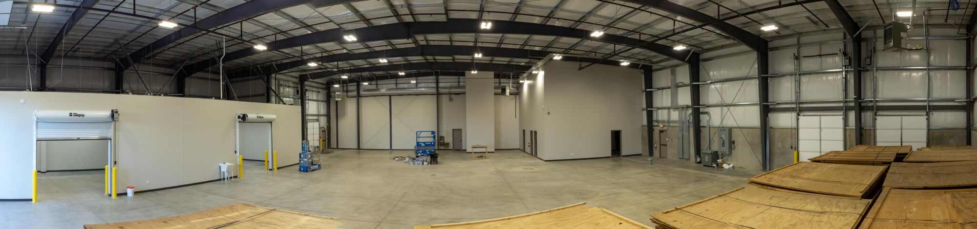Stanley Restoration, build progression photos, photo 10 of 10