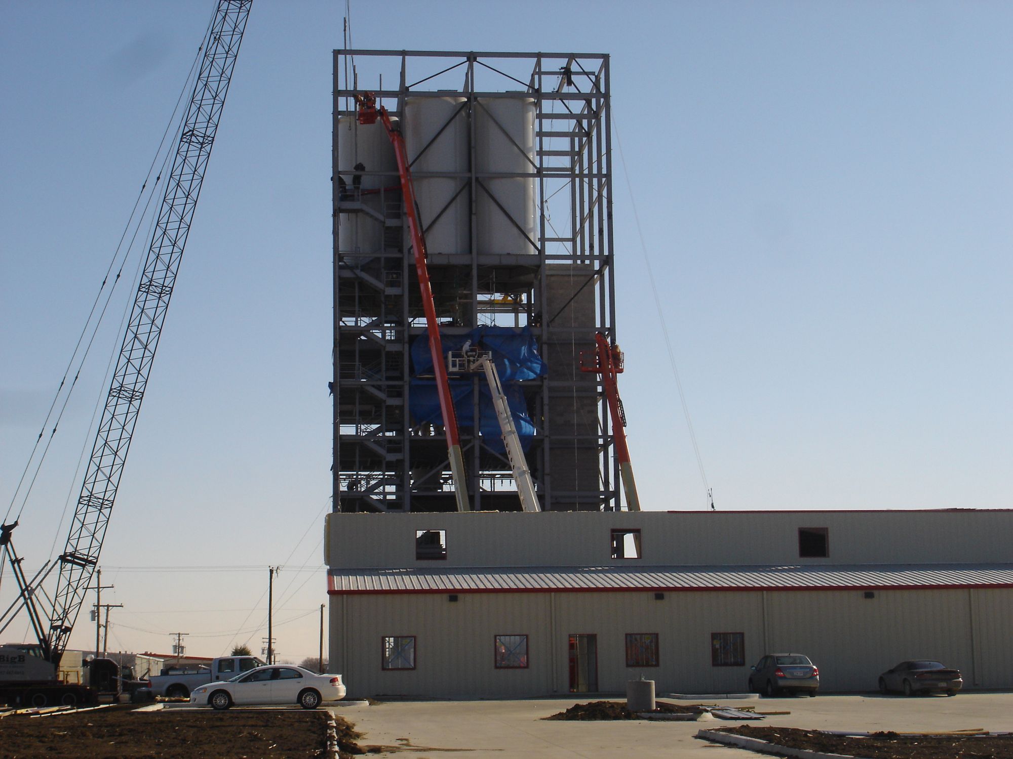 Ardex, build progression photos, photo 6 of 15