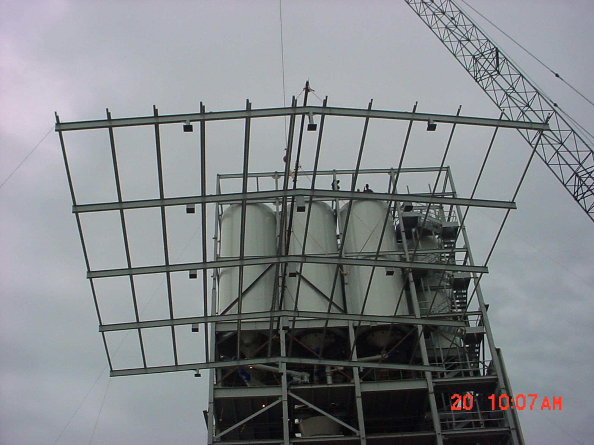 Ardex, build progression photos, photo 11 of 15