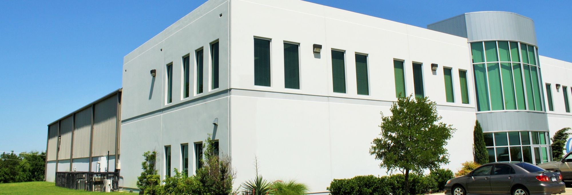 Aerospace & Commercial Technologies, build progression photos, photo 5 of 10