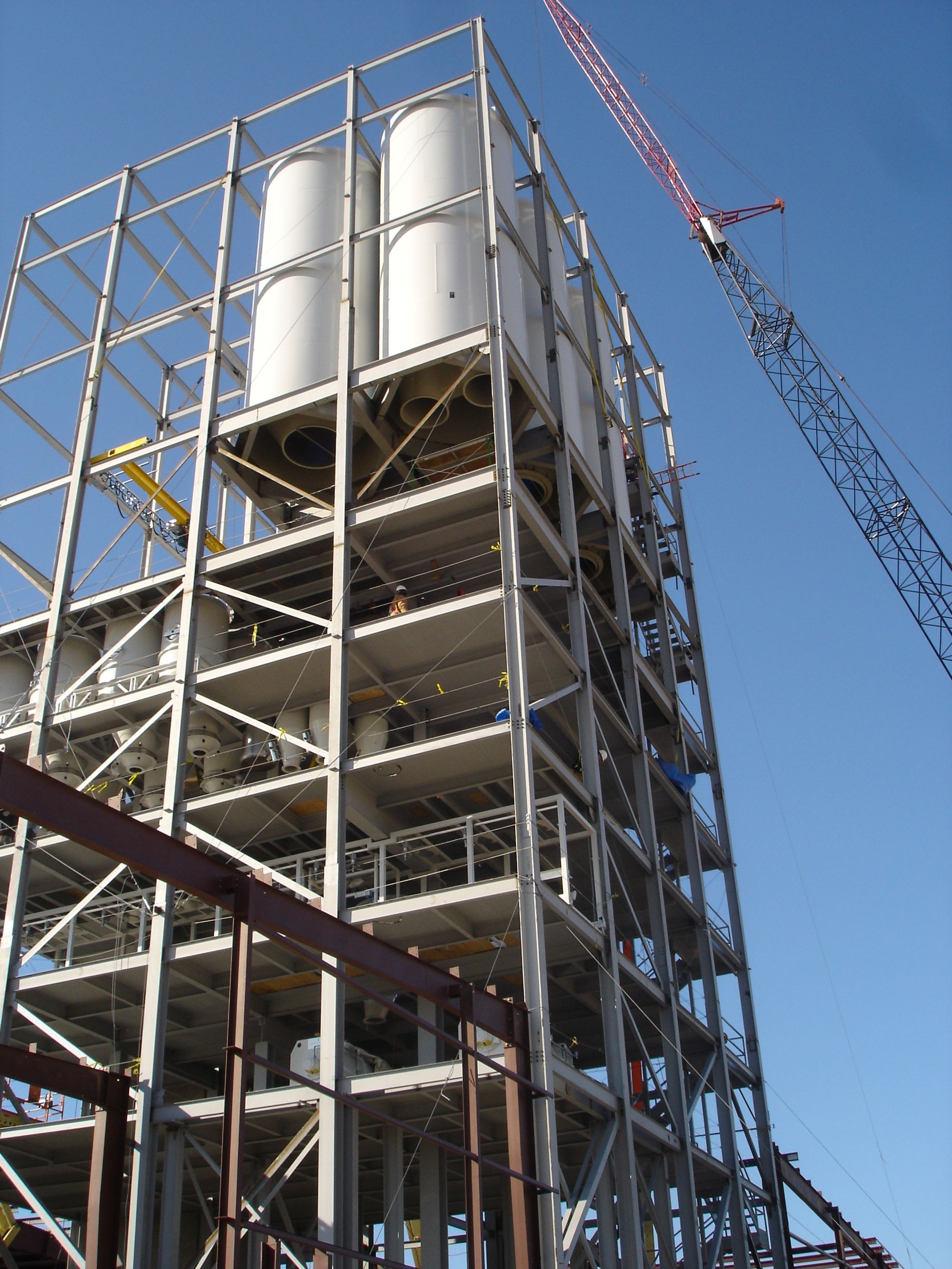 Ardex, build progression photos, photo 5 of 15