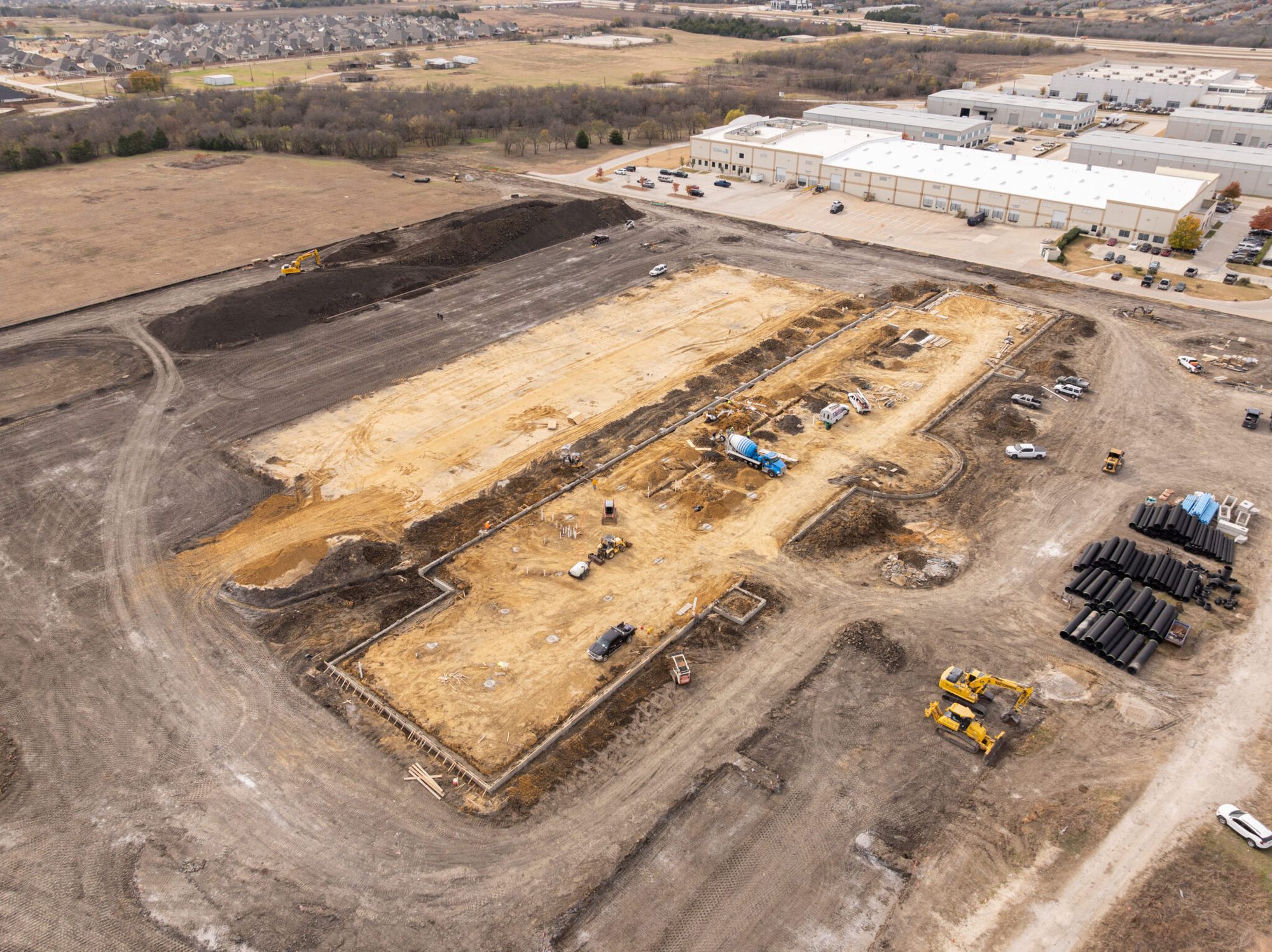 Verdexium, build progression photos, photo 13 of 42