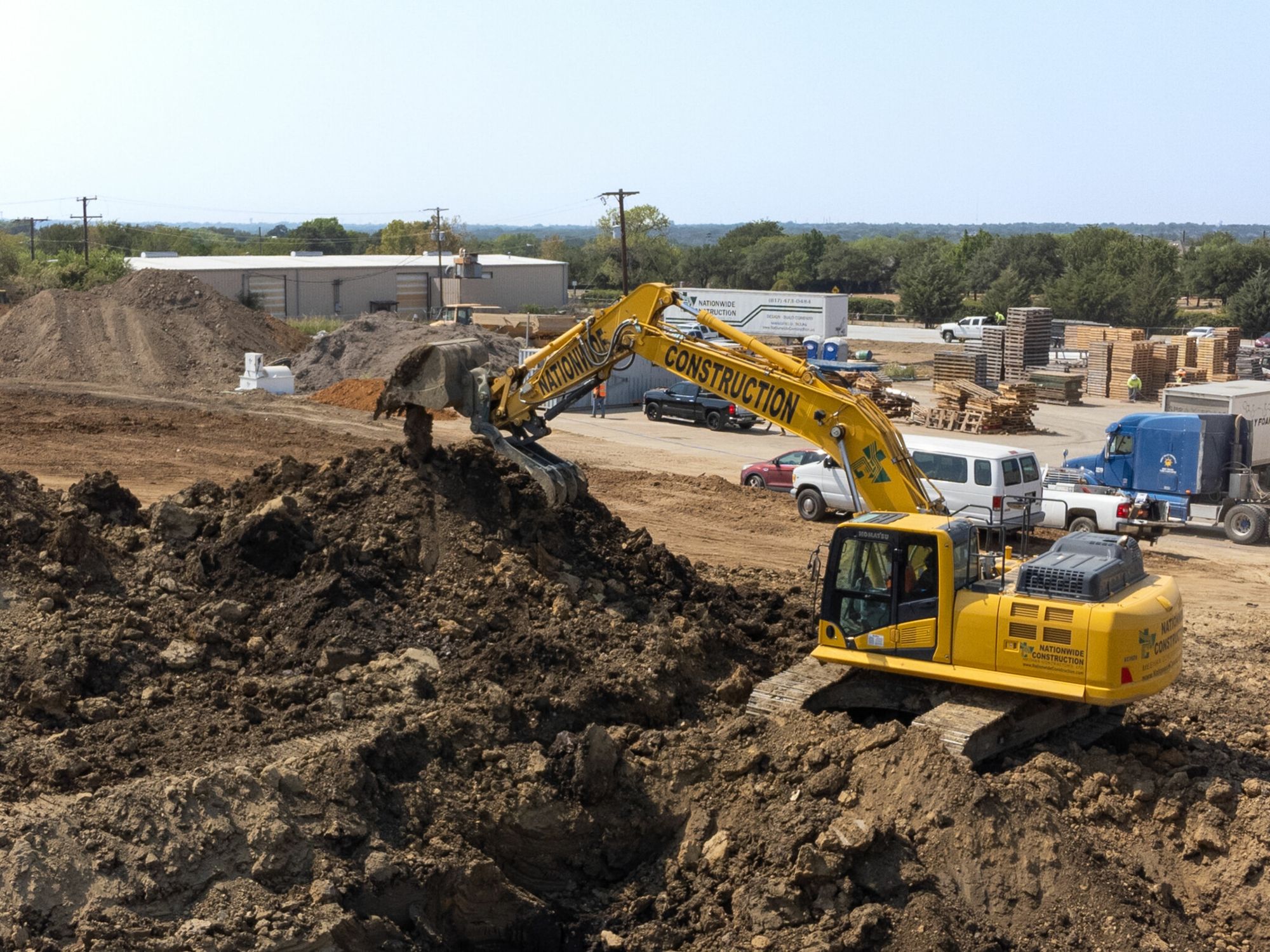 Compressed Air Systems, build progression photos, photo 32 of 56