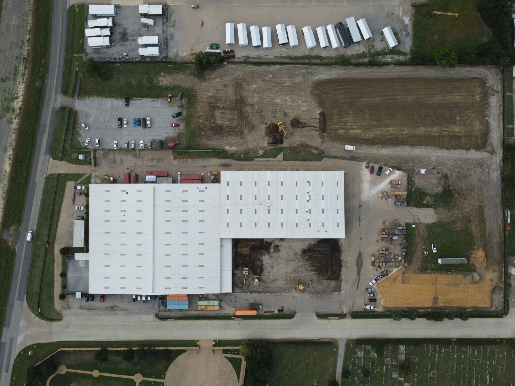Compressed Air Systems, build progression photos, photo 1 of 56