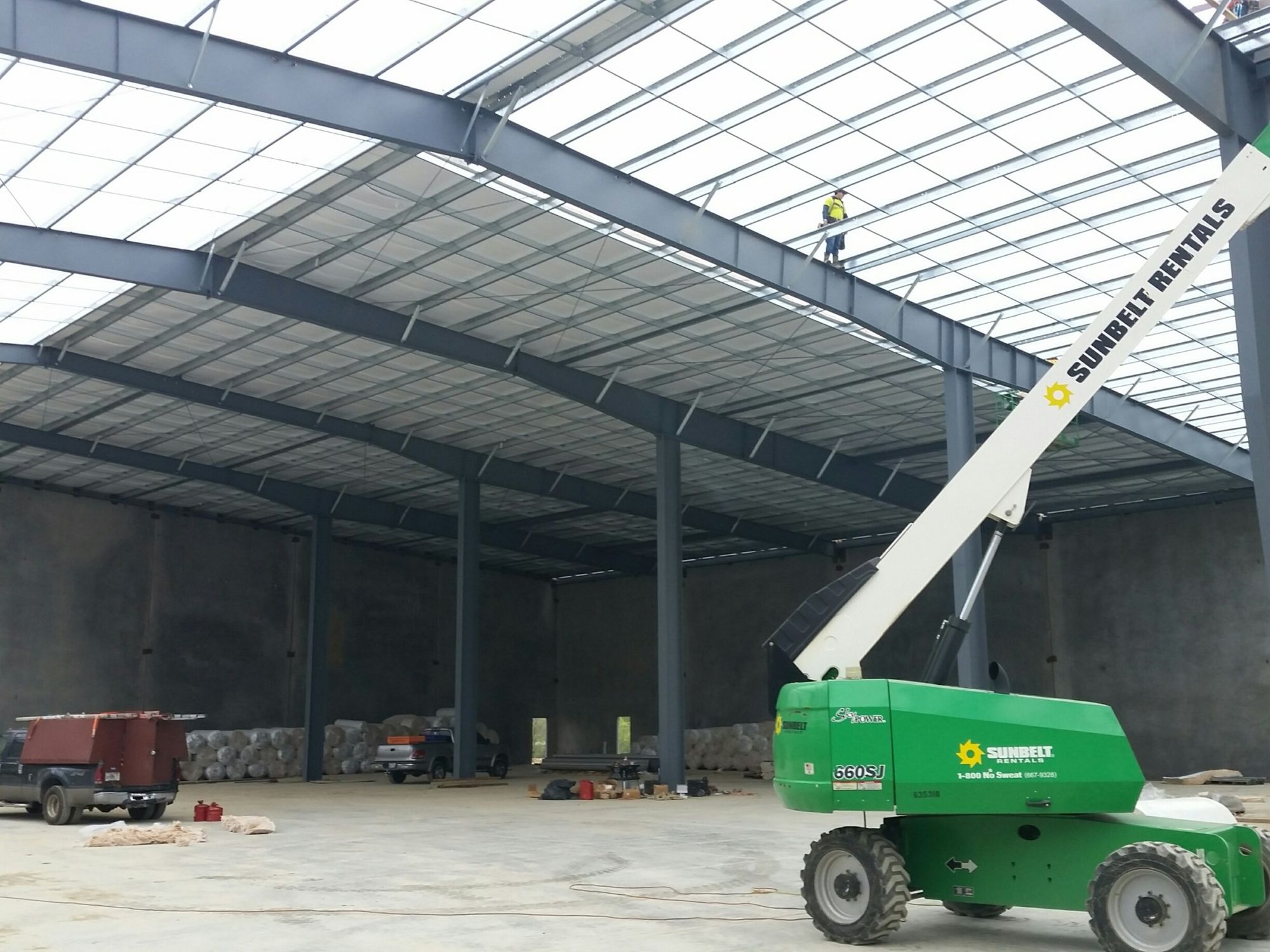 BP Aero, build progression photos, photo 18 of 53