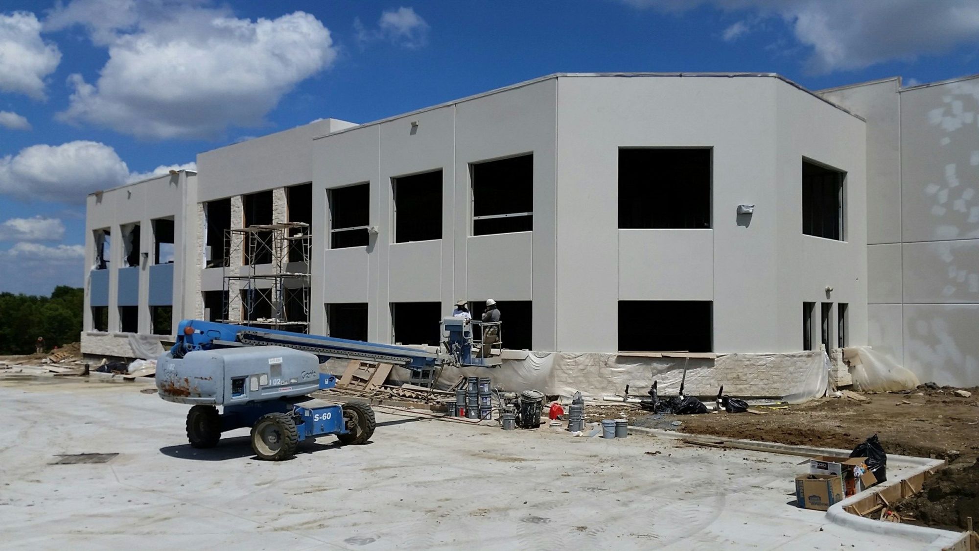 BP Aero, build progression photos, photo 32 of 53