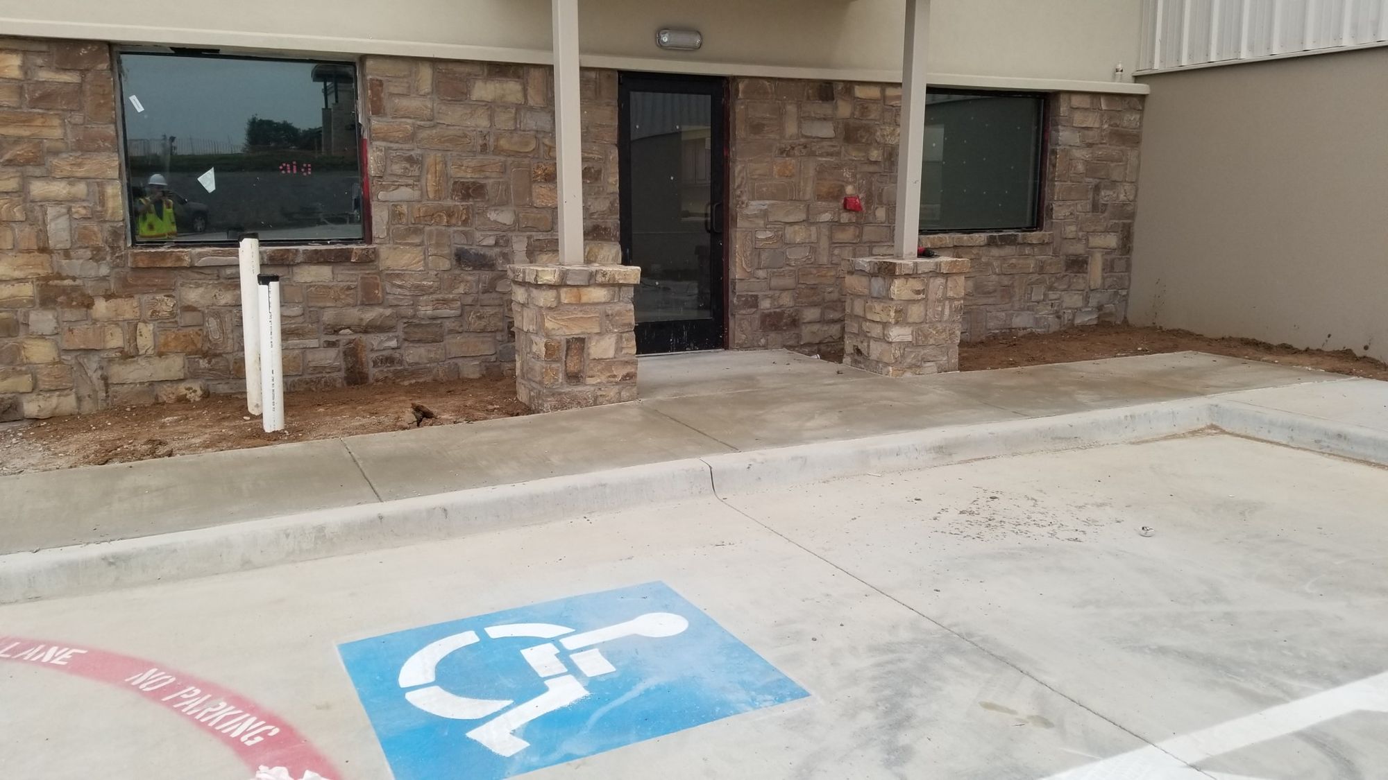 Midwest Fastener, build progression photos, photo 43 of 55