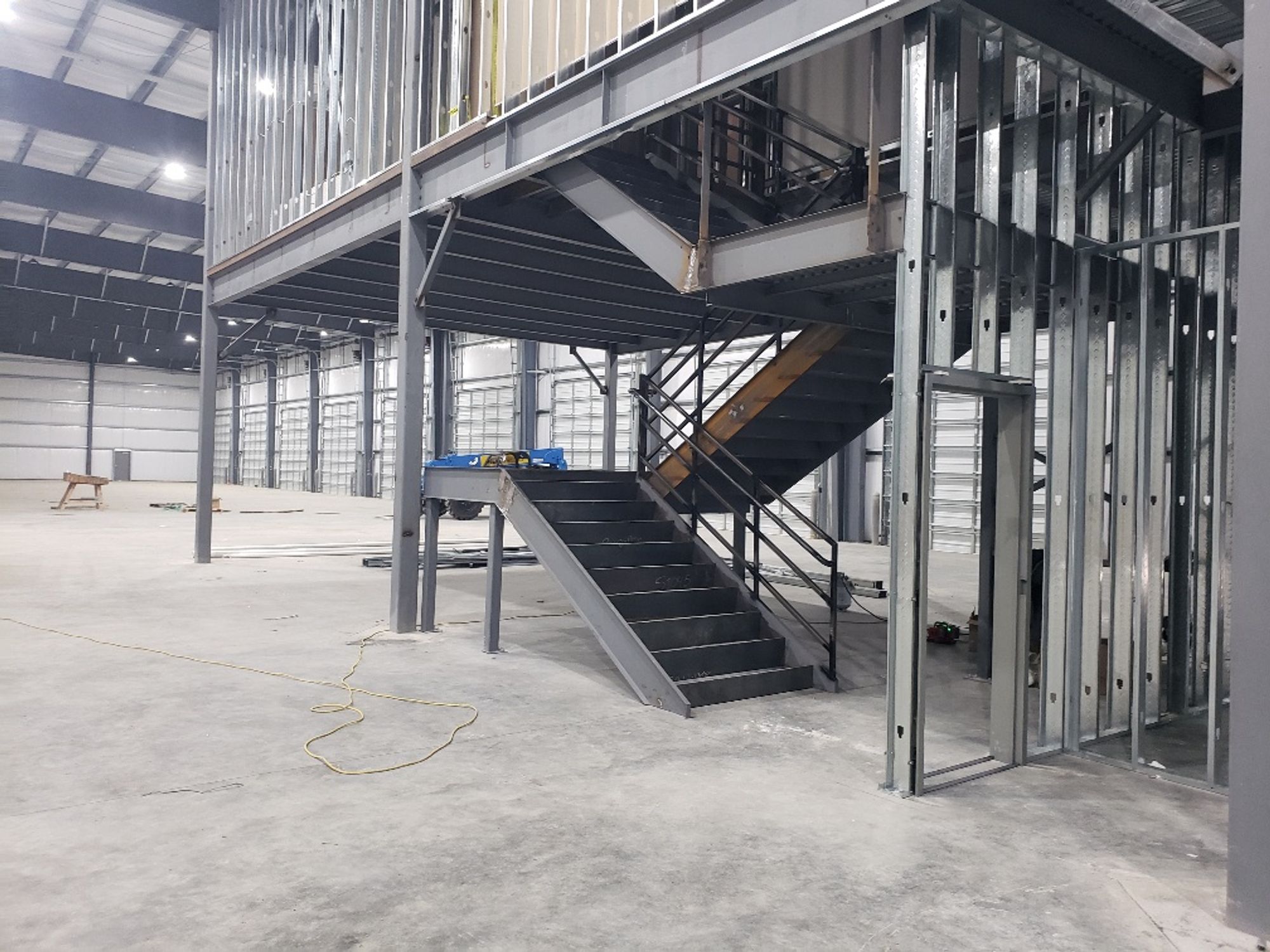 DY Concrete Pumps, build progression photos, photo 16 of 22