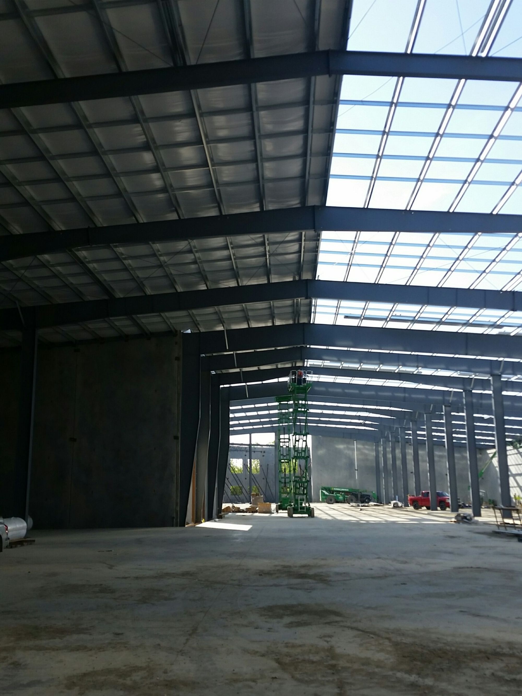BP Aero, build progression photos, photo 19 of 53