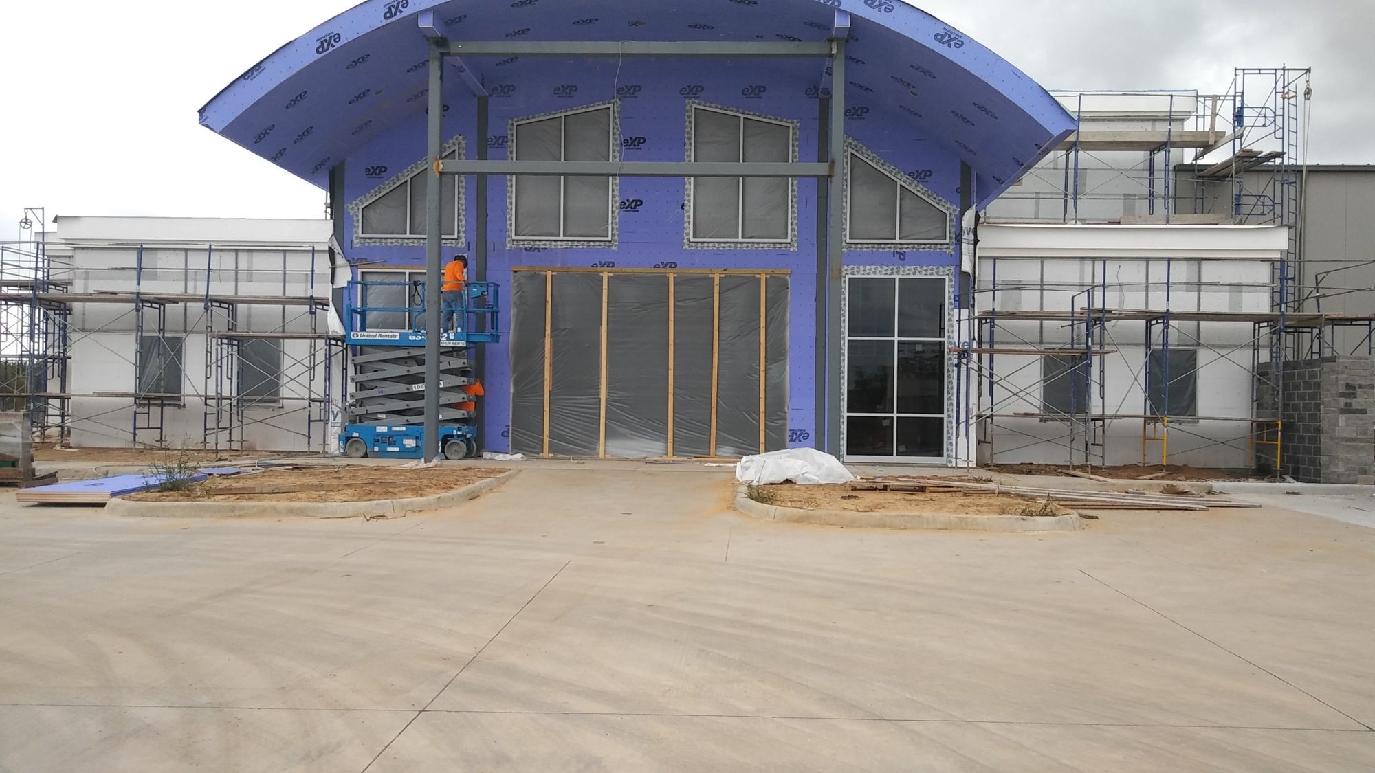 Industrial Power, build progression photos, photo 13 of 57