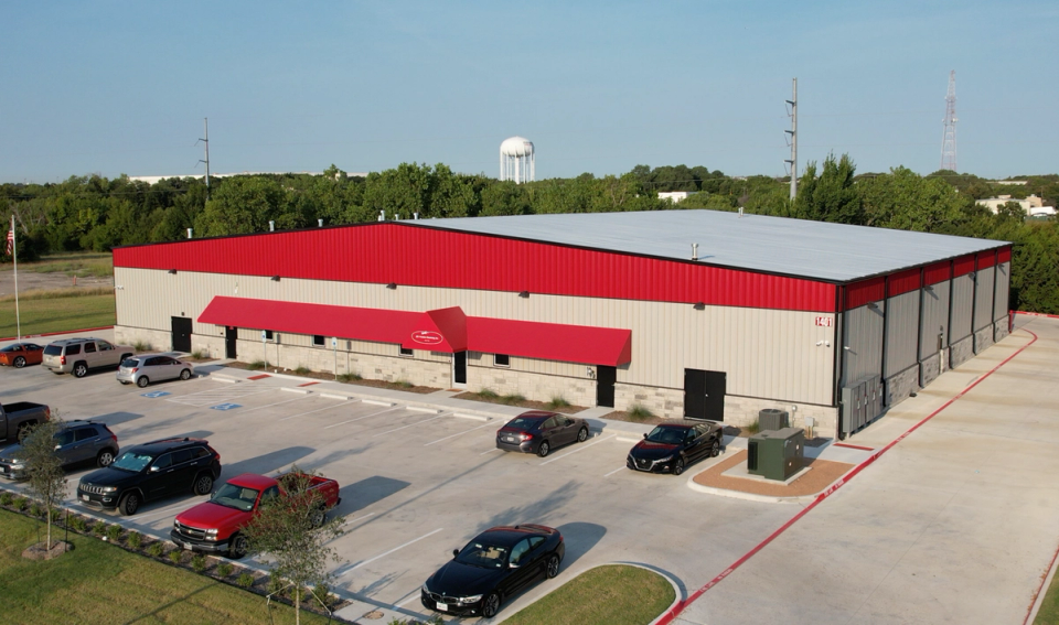 API Precision, Cedar Hill, TX