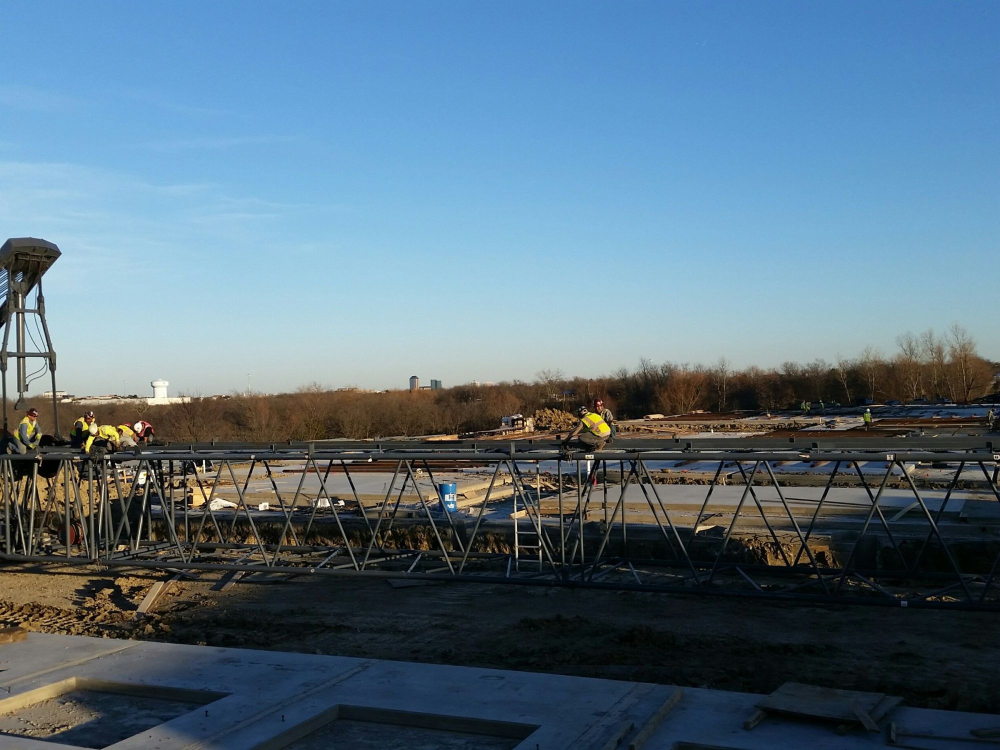 BP Aero, build progression photos, photo 6 of 53