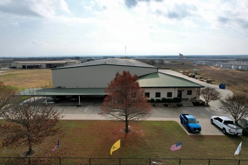 dB Engineering, Mansfield, TX