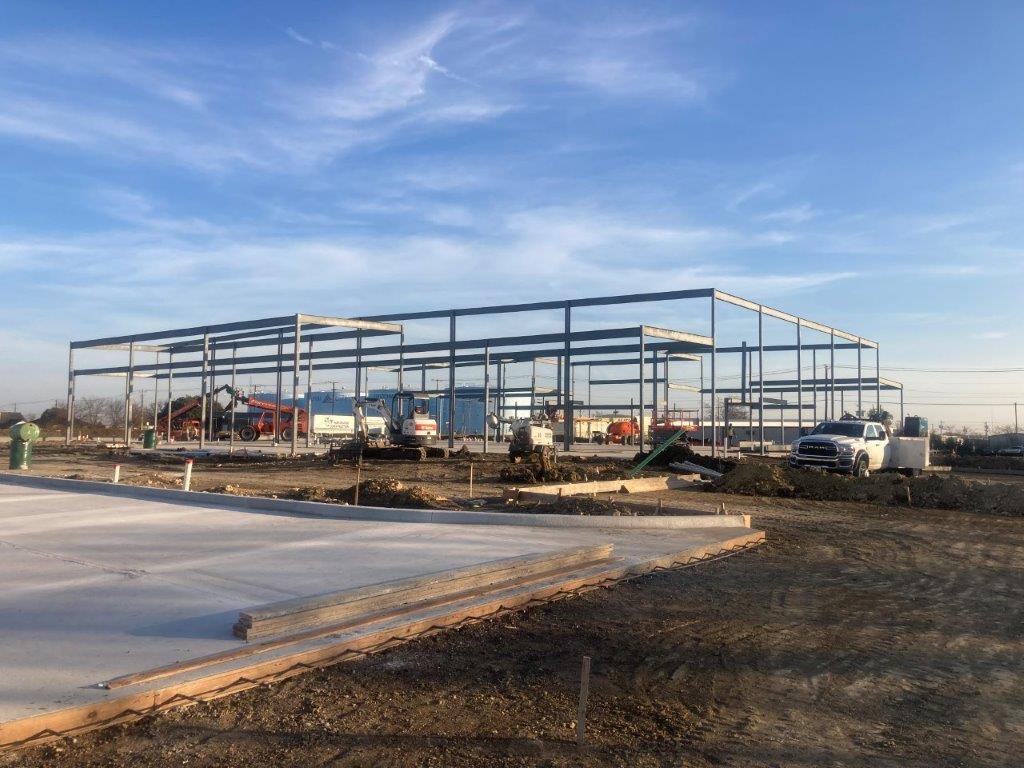 Alexis Event Venue, build progression photos, photo 17 of 40