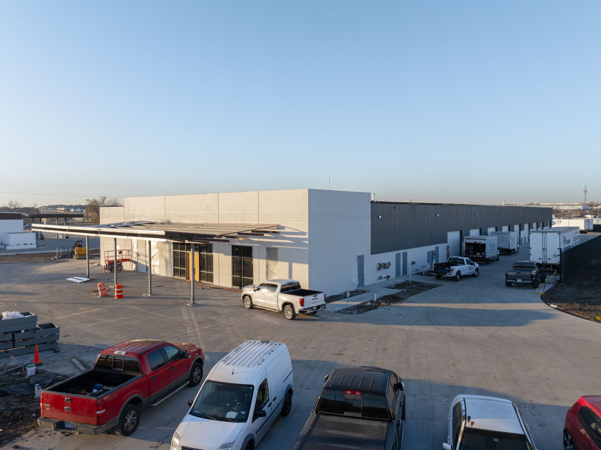 Texas Collision Centers - Mansfield, build progression photos, photo 13 of 14