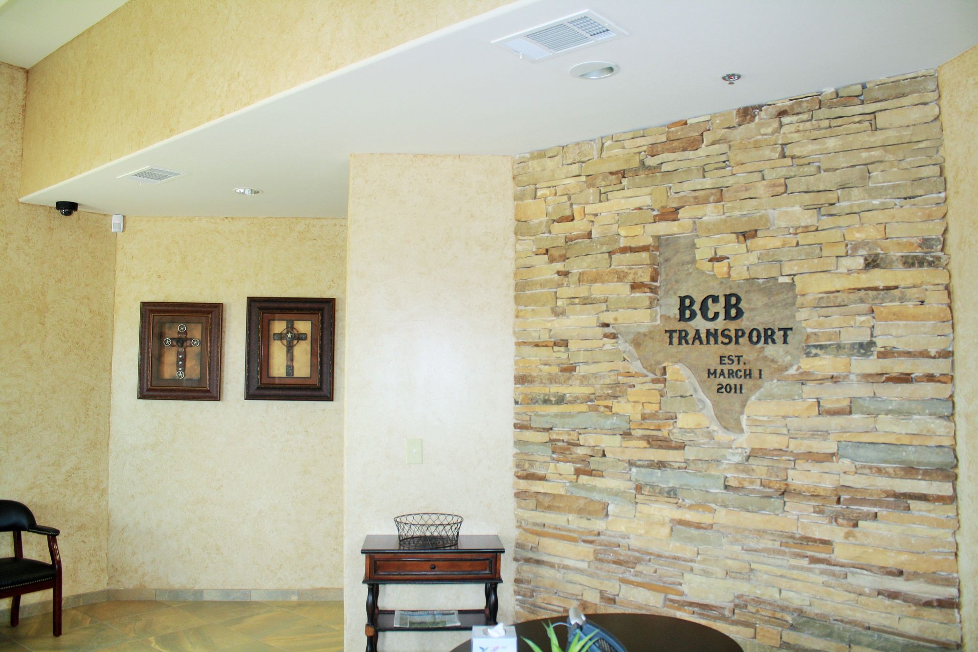 BCB Transport, build progression photos, photo 6 of 29