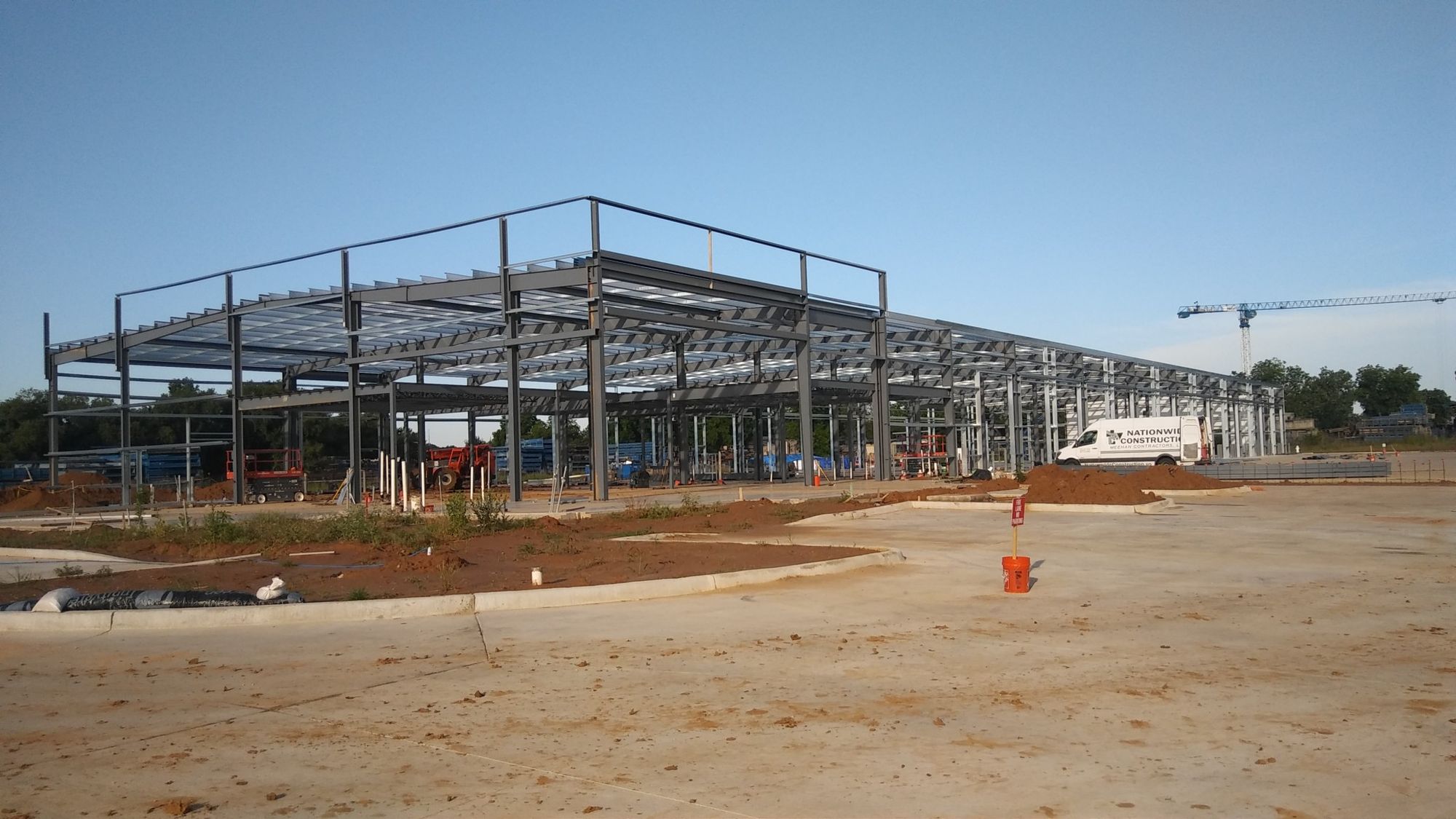 Industrial Power, build progression photos, photo 6 of 57
