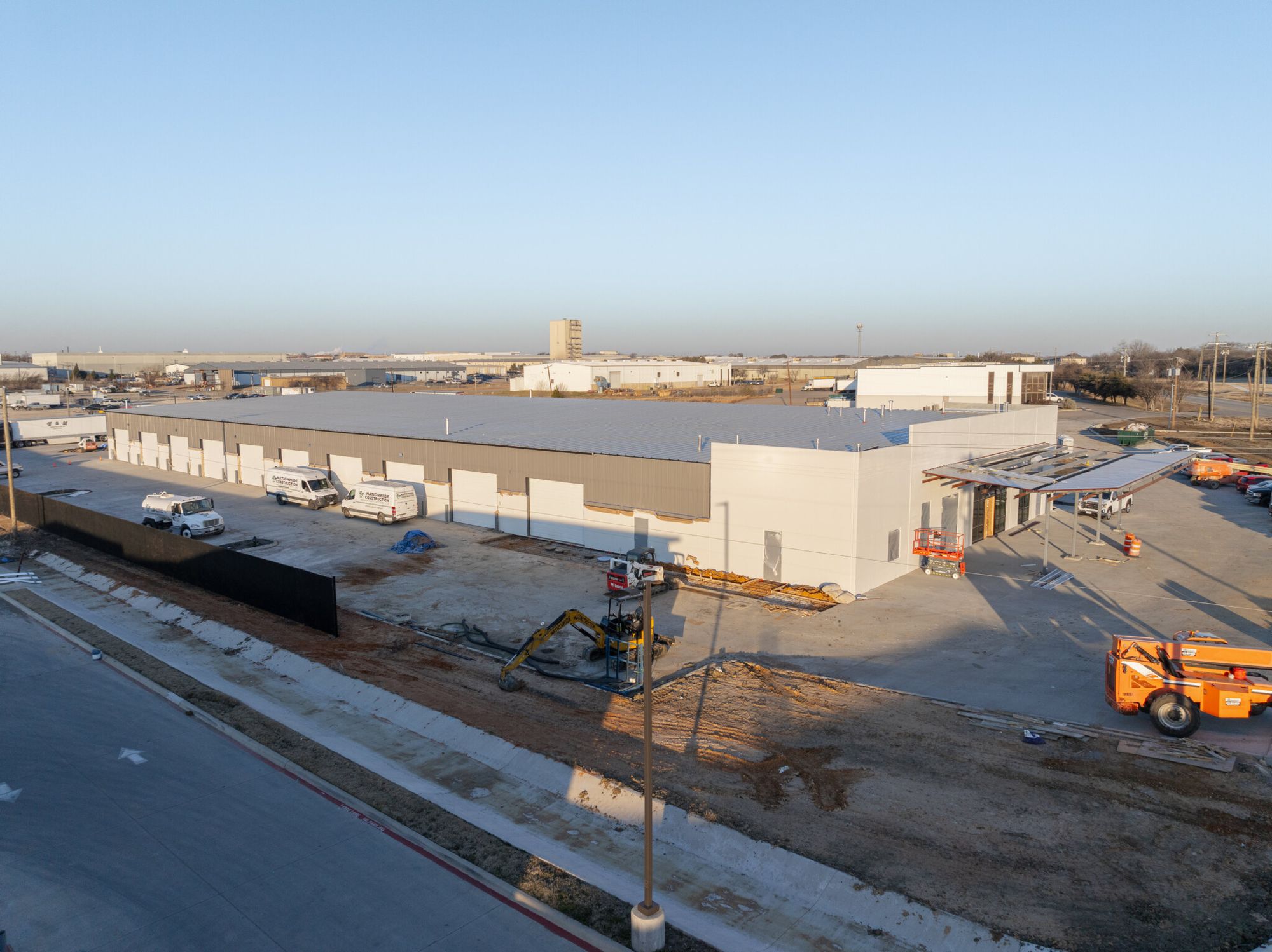 Texas Collision Centers - Mansfield, build progression photos, photo 11 of 14
