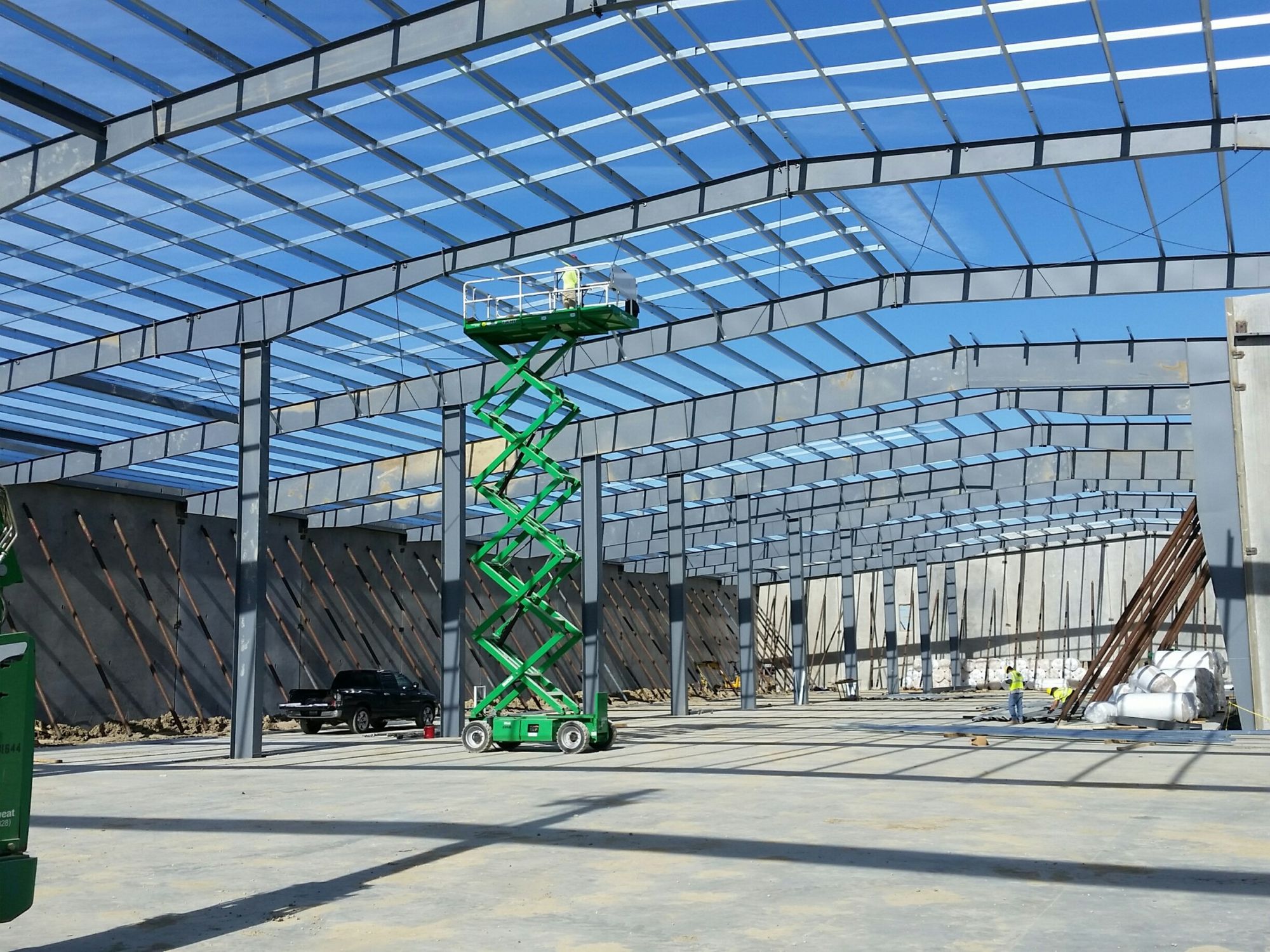 BP Aero, build progression photos, photo 15 of 53