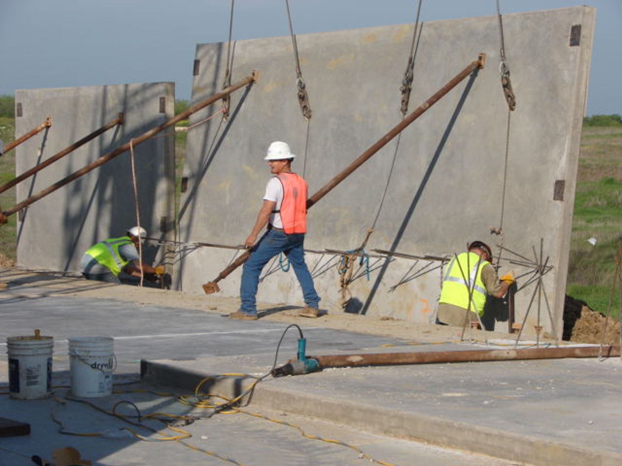 PCX Aerostructure, build progression photos, photo 2 of 4
