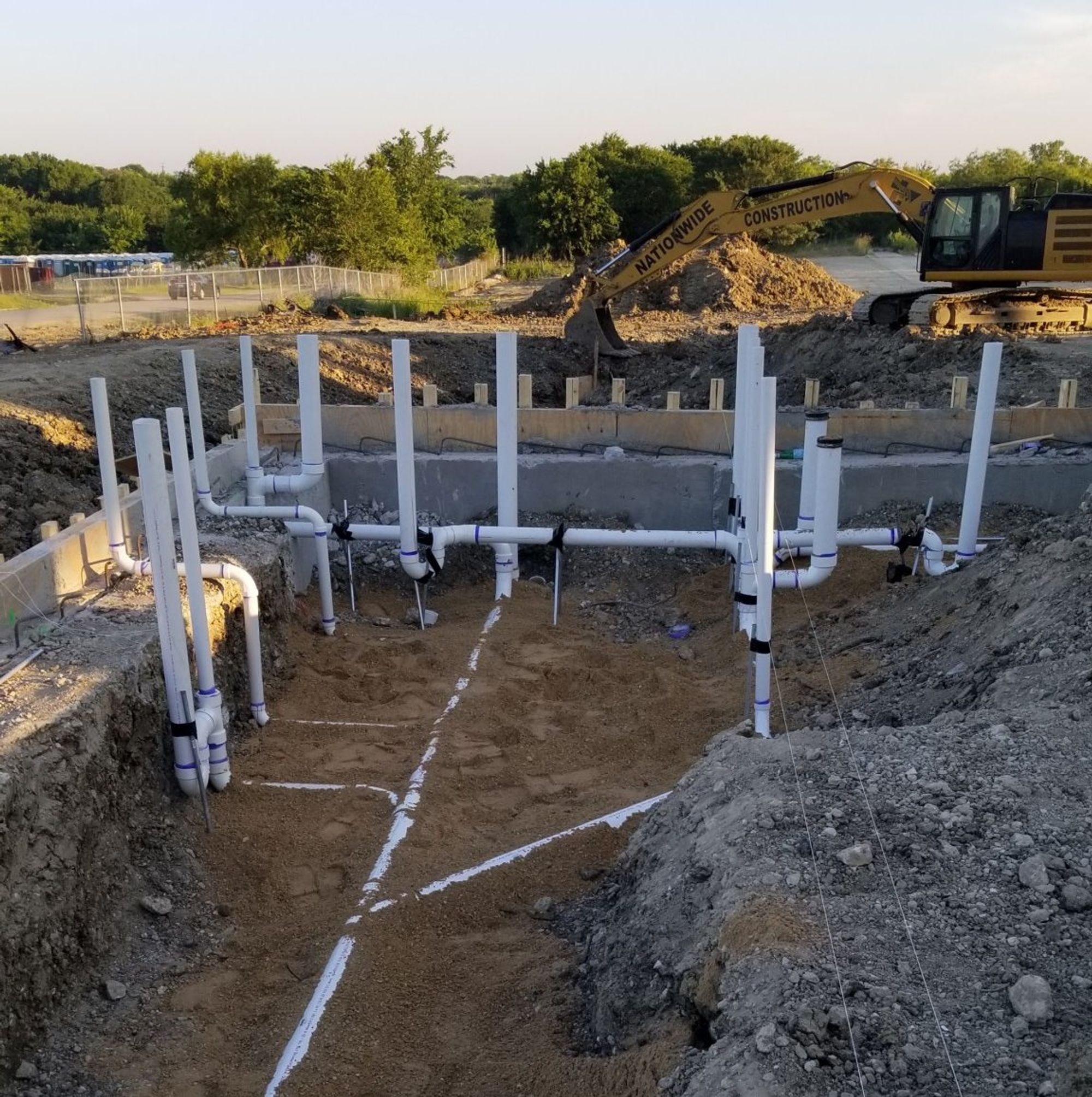 Midwest Fastener, build progression photos, photo 14 of 55