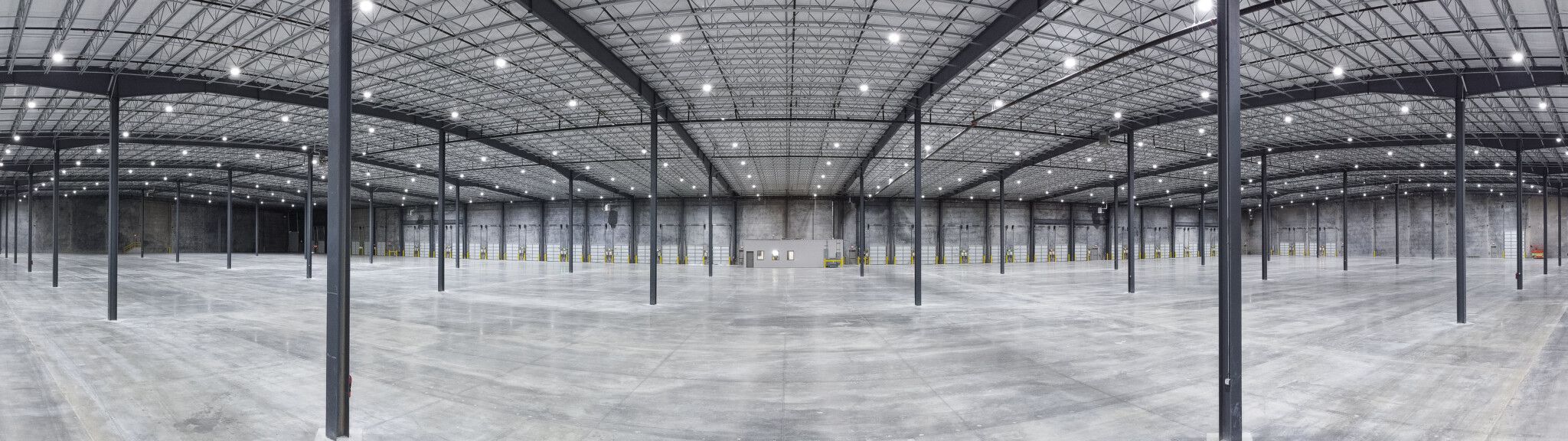 BCB Transport - Phase II, build progression photos, photo 10 of 19