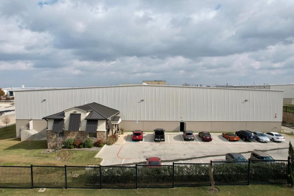 Midwest Fastener, Mansfield, TX