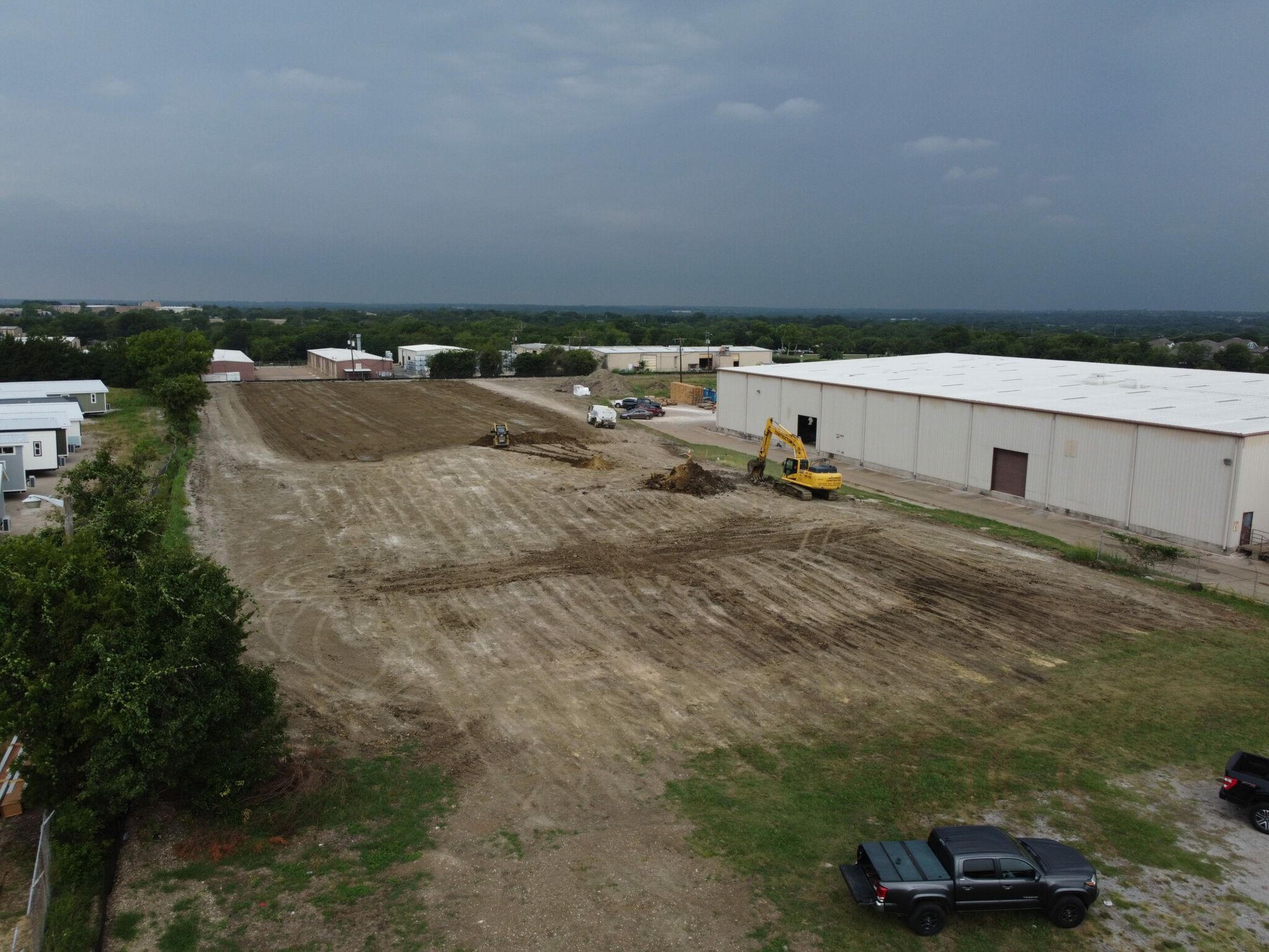 Compressed Air Systems, build progression photos, photo 4 of 56
