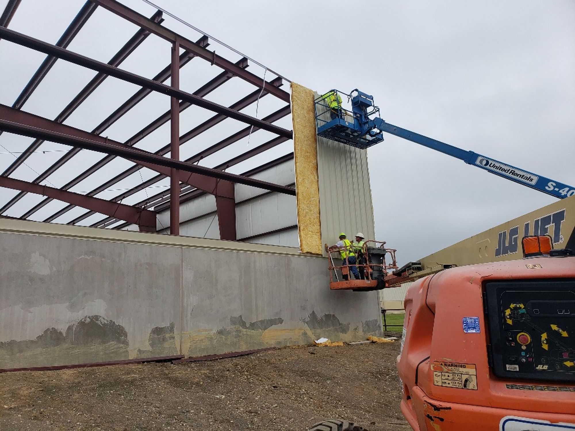 dB Engineering, build progression photos, photo 14 of 17