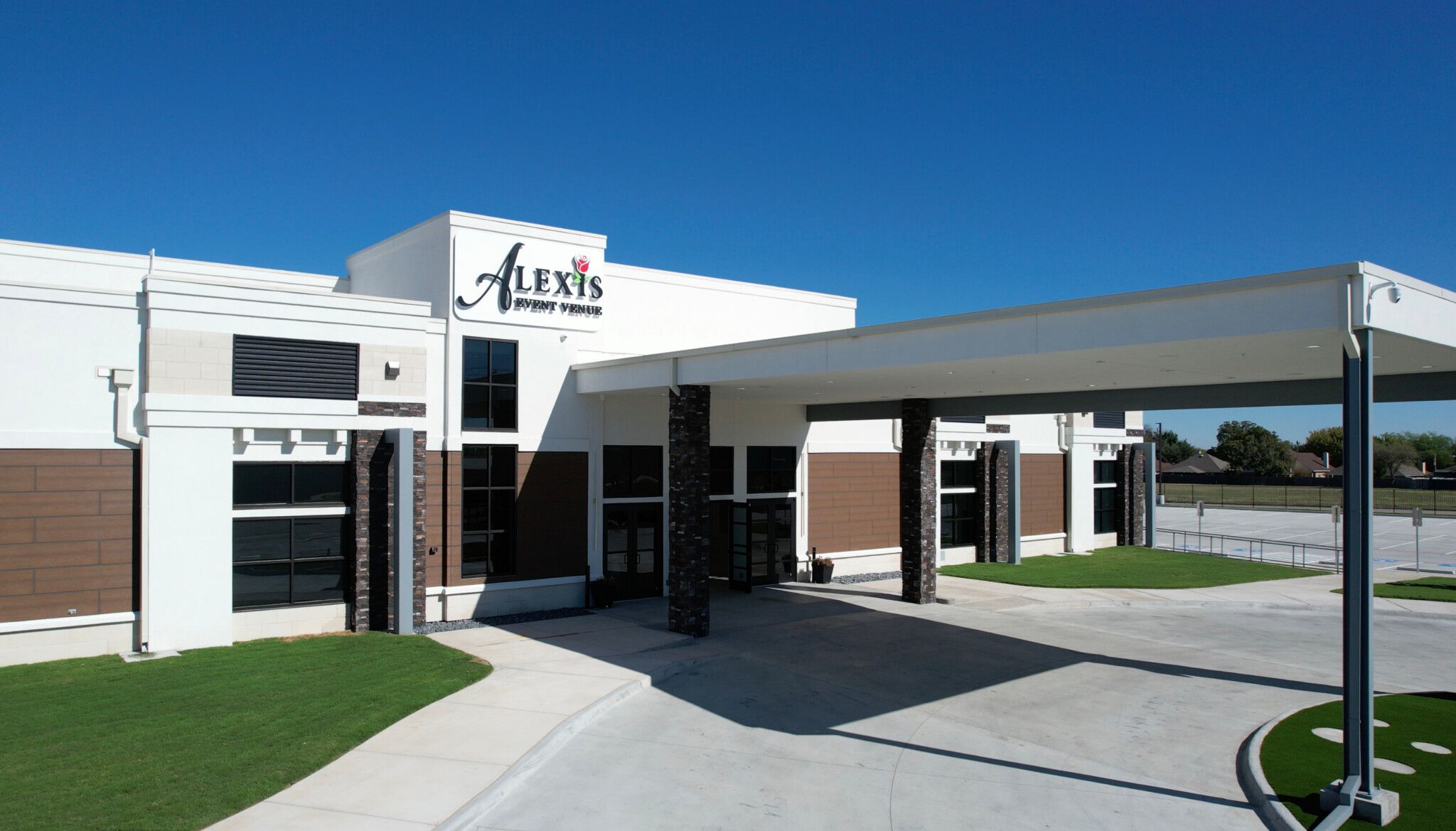 Alexis Event Venue, finished project photos, photo 3 of 6