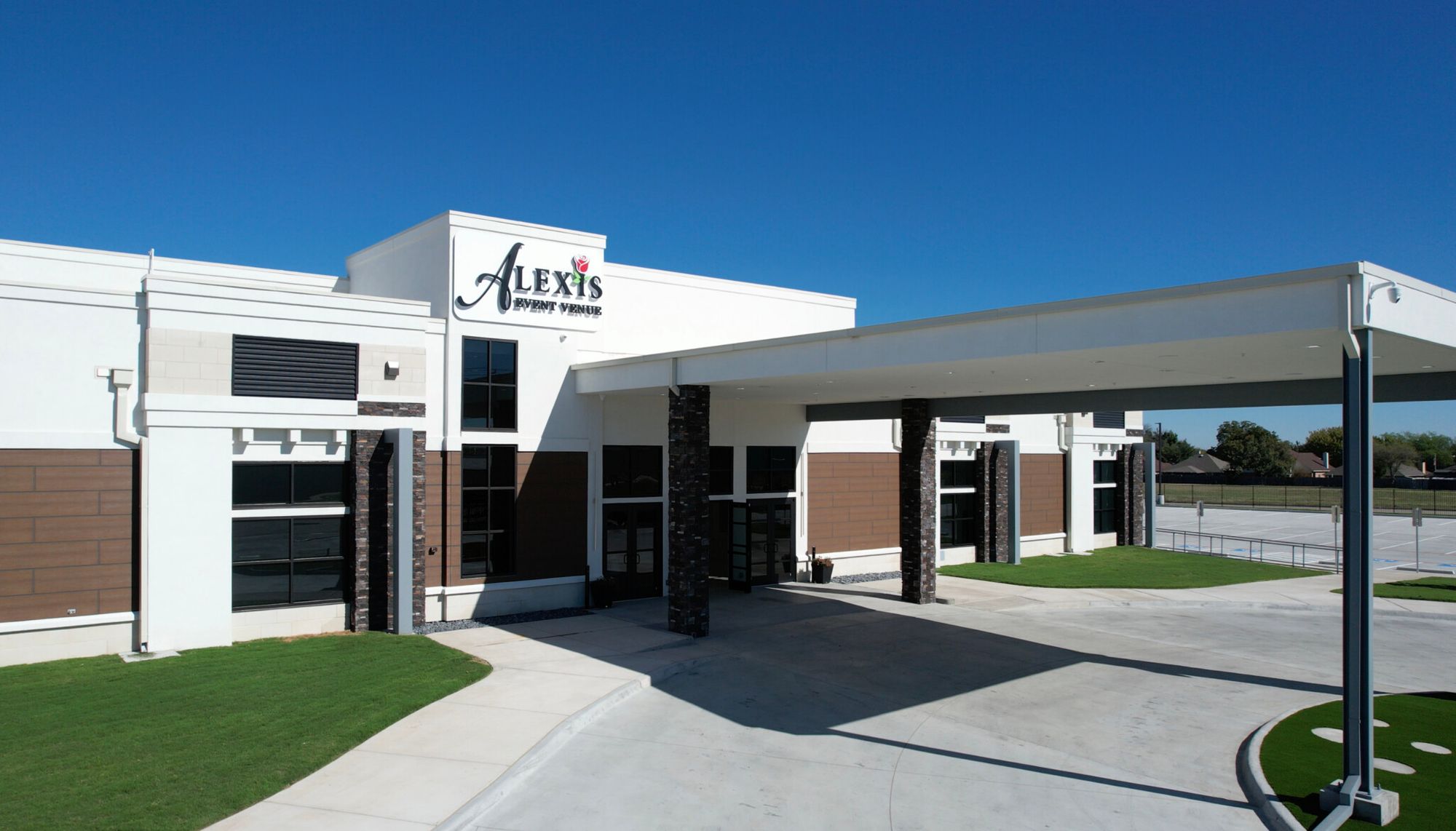 Alexis Event Venue, finished project photos, photo 3 of 6