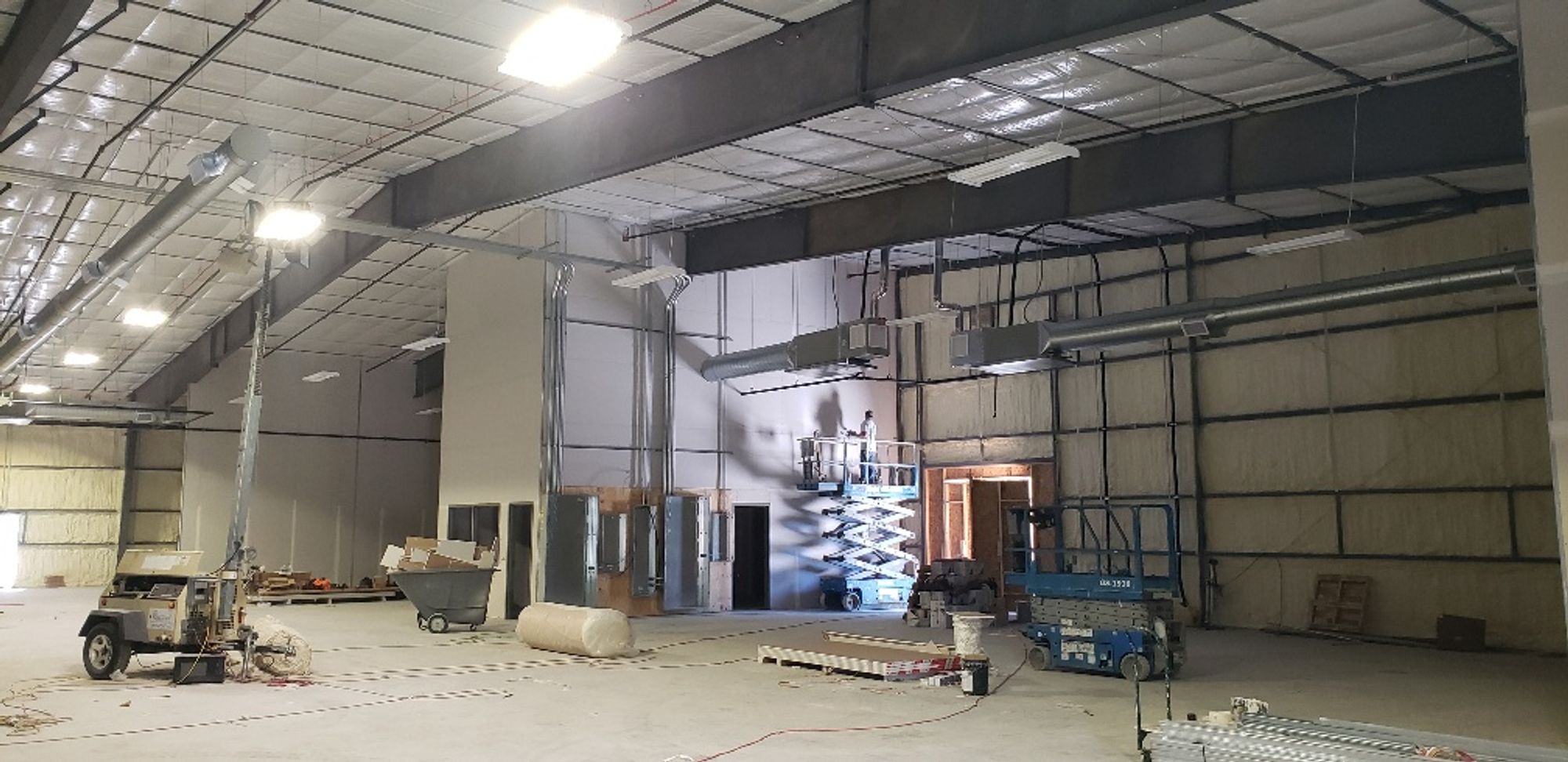 API Precision, build progression photos, photo 14 of 21