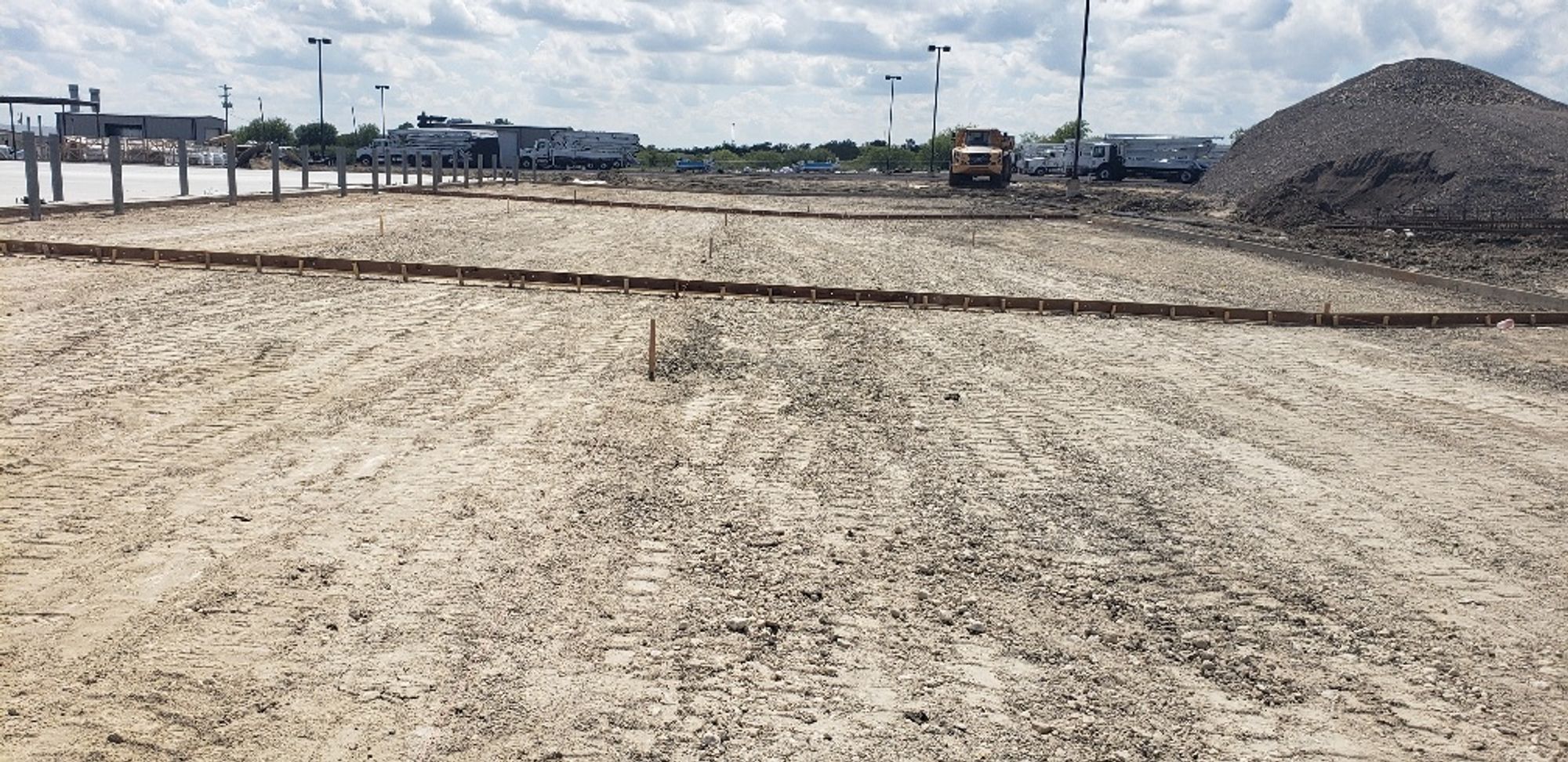 DY Concrete Pumps, build progression photos, photo 2 of 22