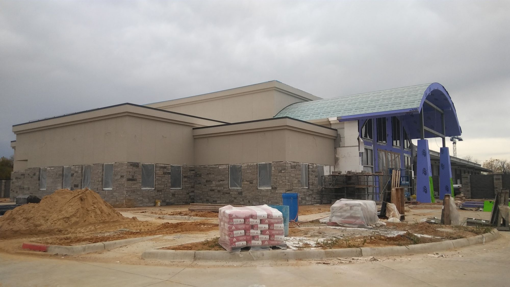 Industrial Power, build progression photos, photo 14 of 57