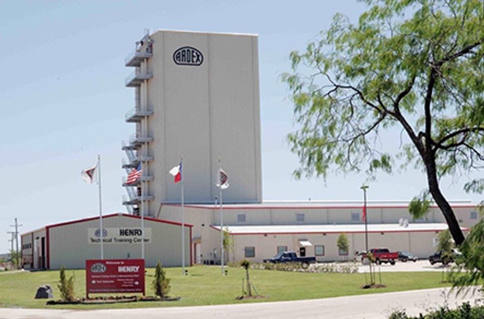 Ardex, Mansfield, TX
