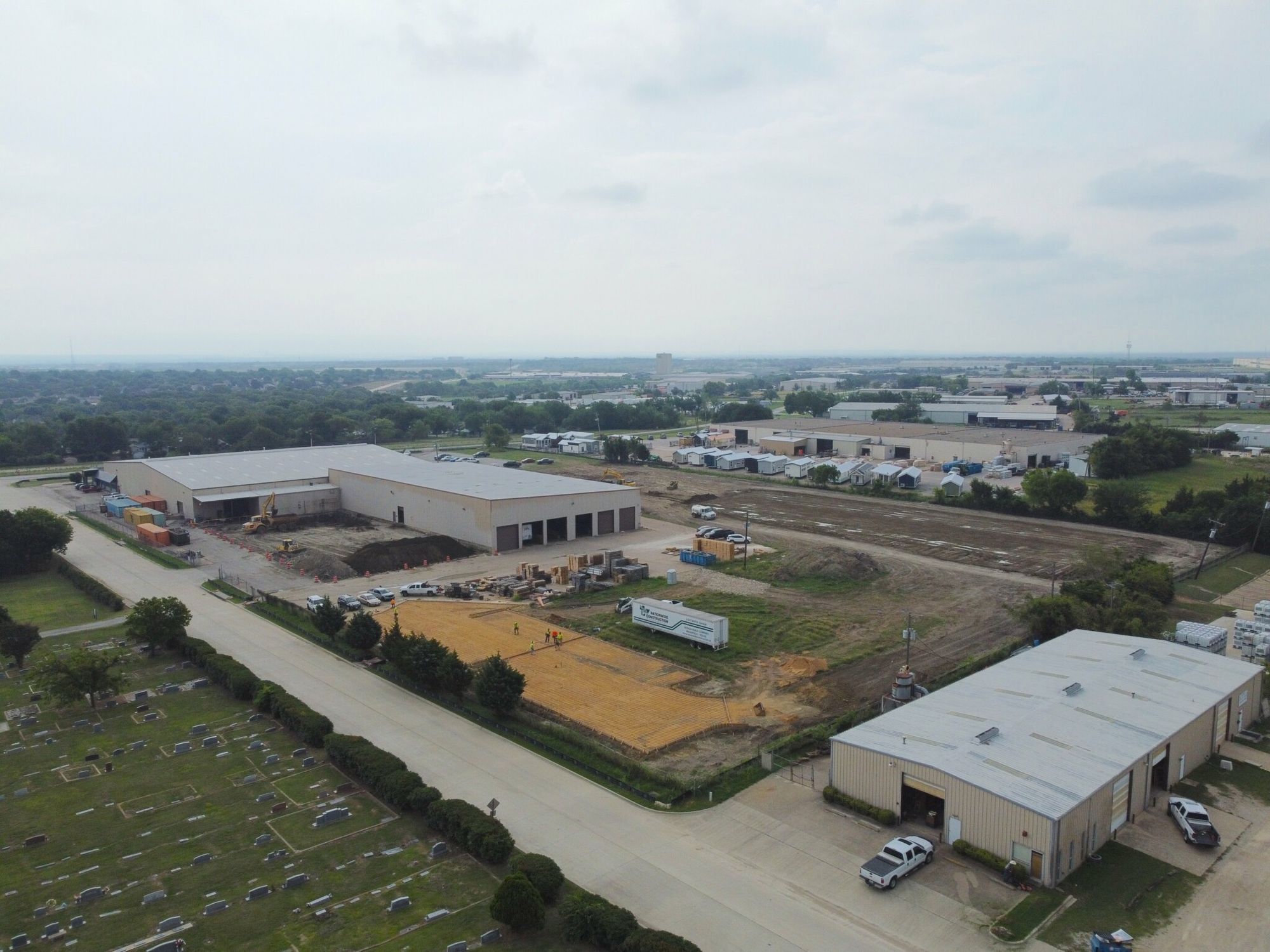Compressed Air Systems, build progression photos, photo 11 of 56
