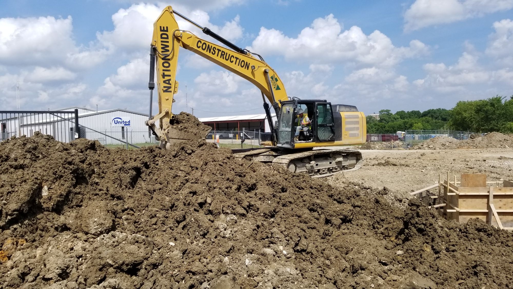 Midwest Fastener, build progression photos, photo 38 of 55