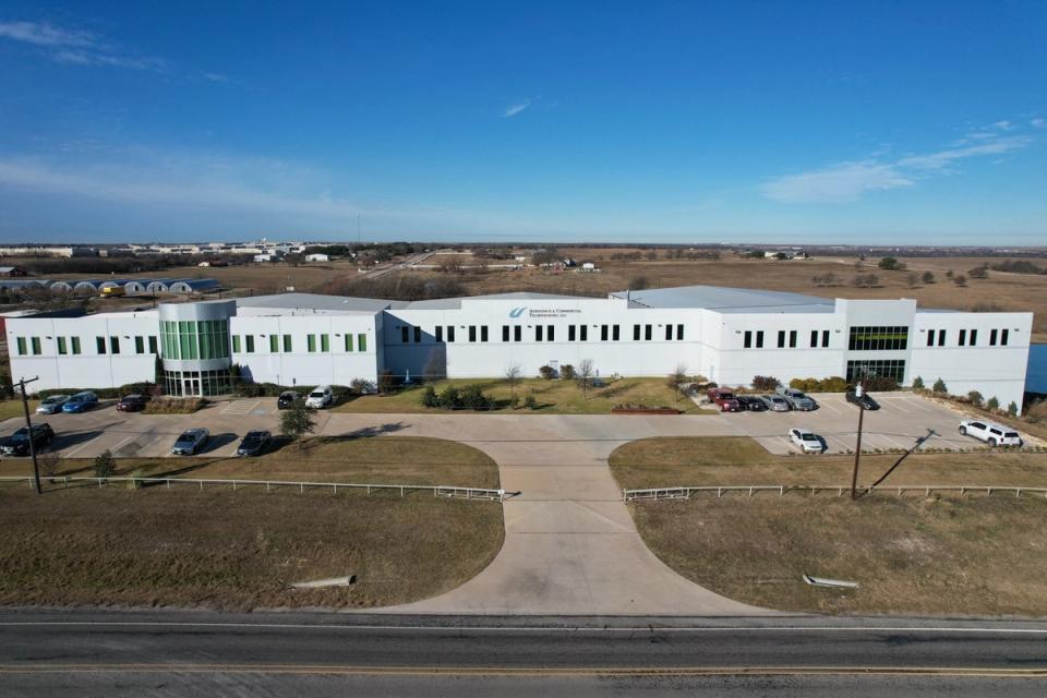Aerospace & Commercial Technologies, Fort Worth, TX