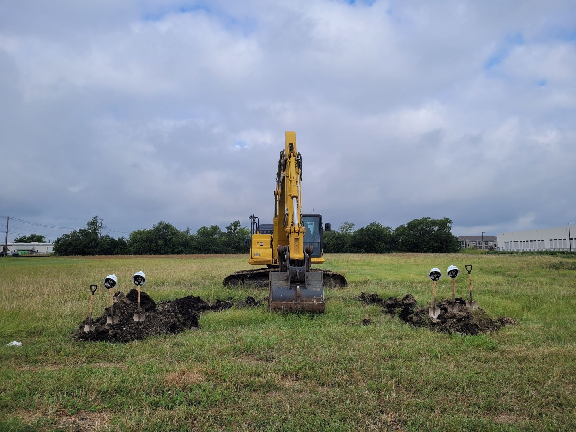 Alexis Event Venue, build progression photos, photo 8 of 40