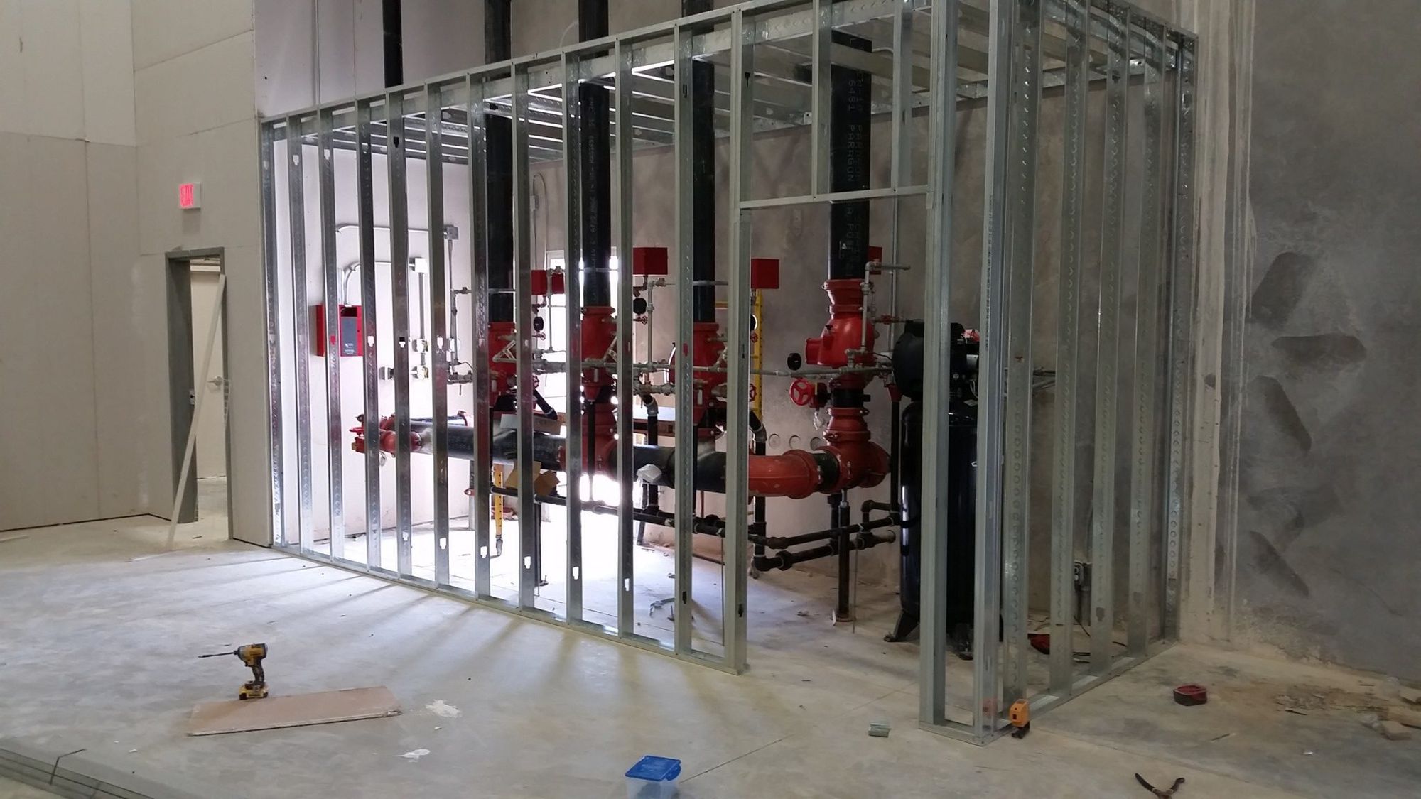BP Aero, build progression photos, photo 45 of 53