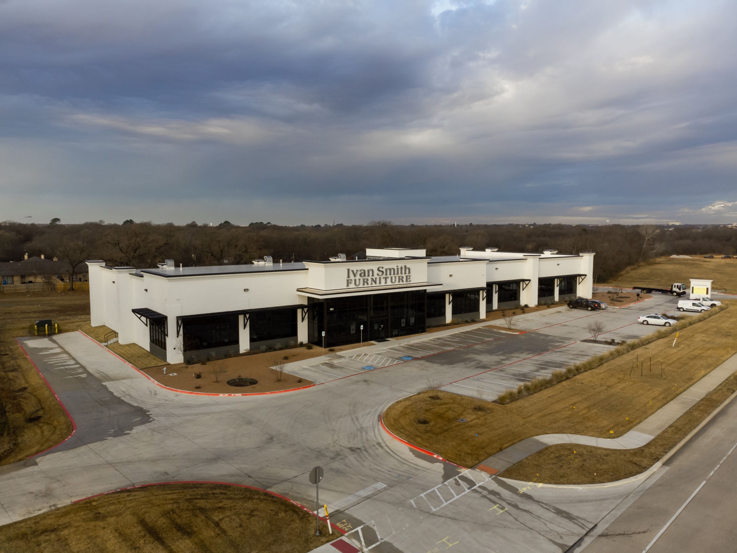 Ivan Smith Furniture, featured photo