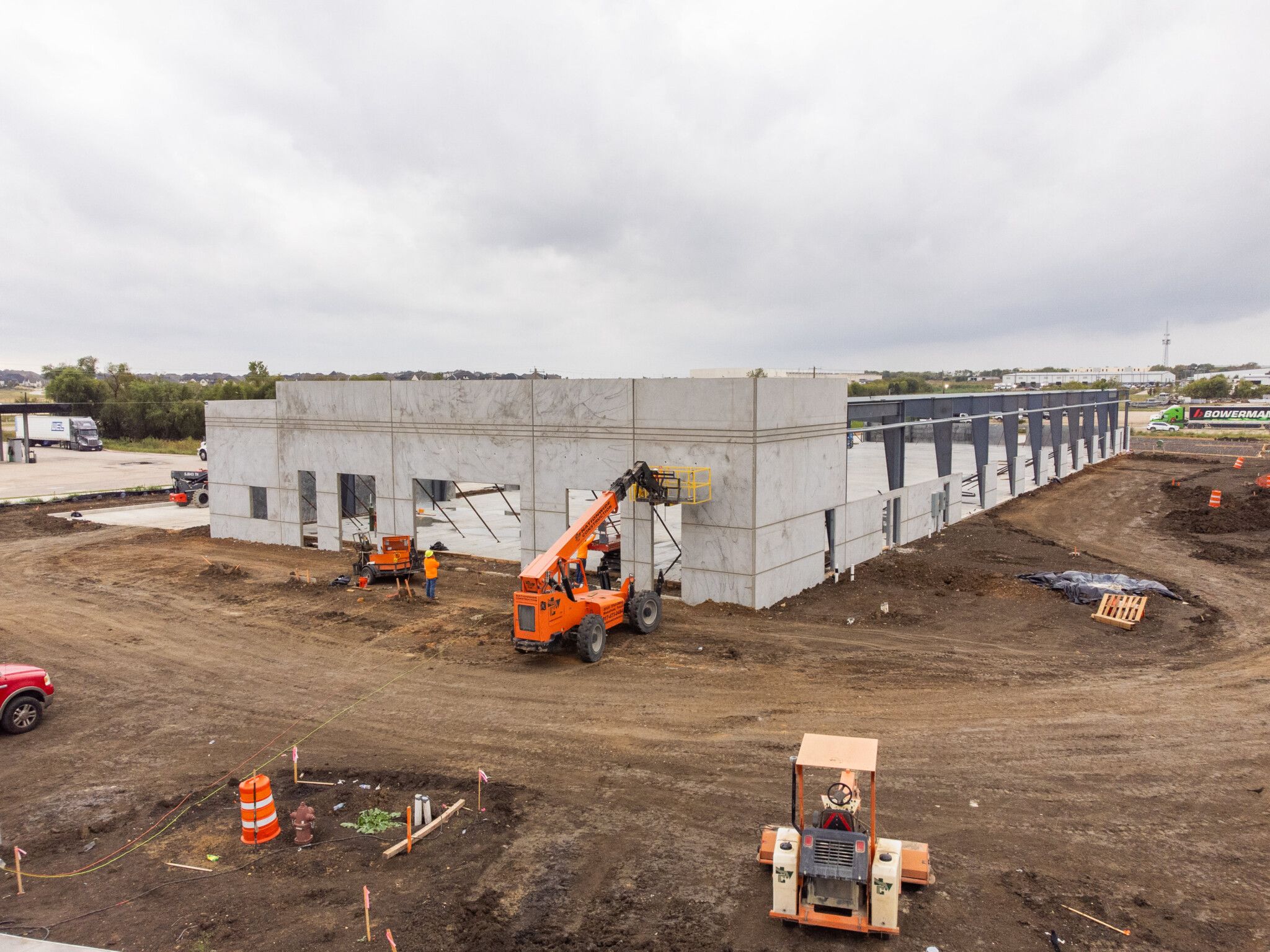 Texas Collision Centers - Mansfield, build progression photos, photo 8 of 14