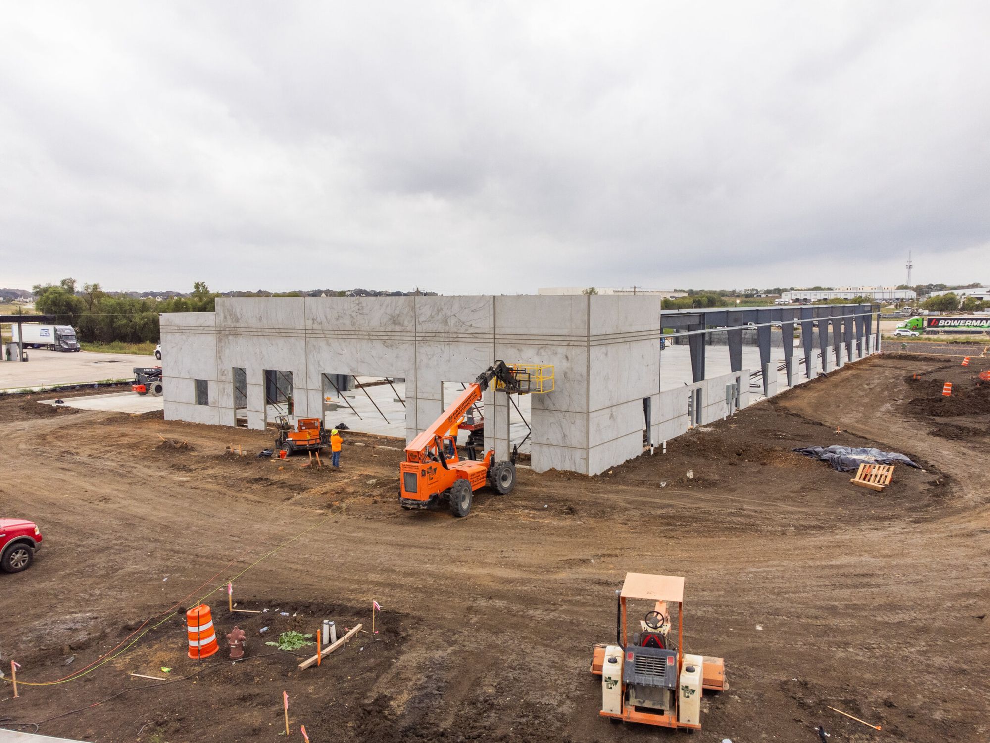 Texas Collision Centers - Mansfield, build progression photos, photo 8 of 14