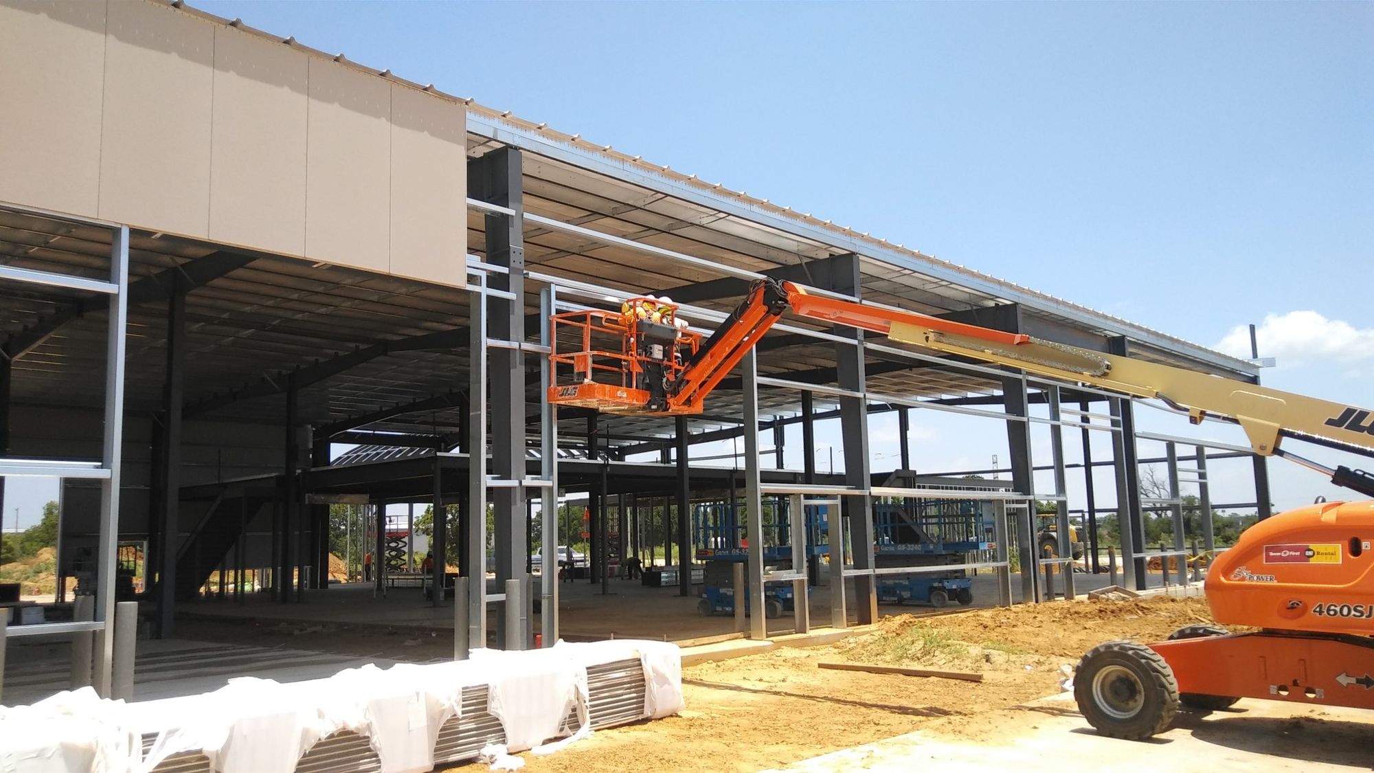 Industrial Power, build progression photos, photo 8 of 57