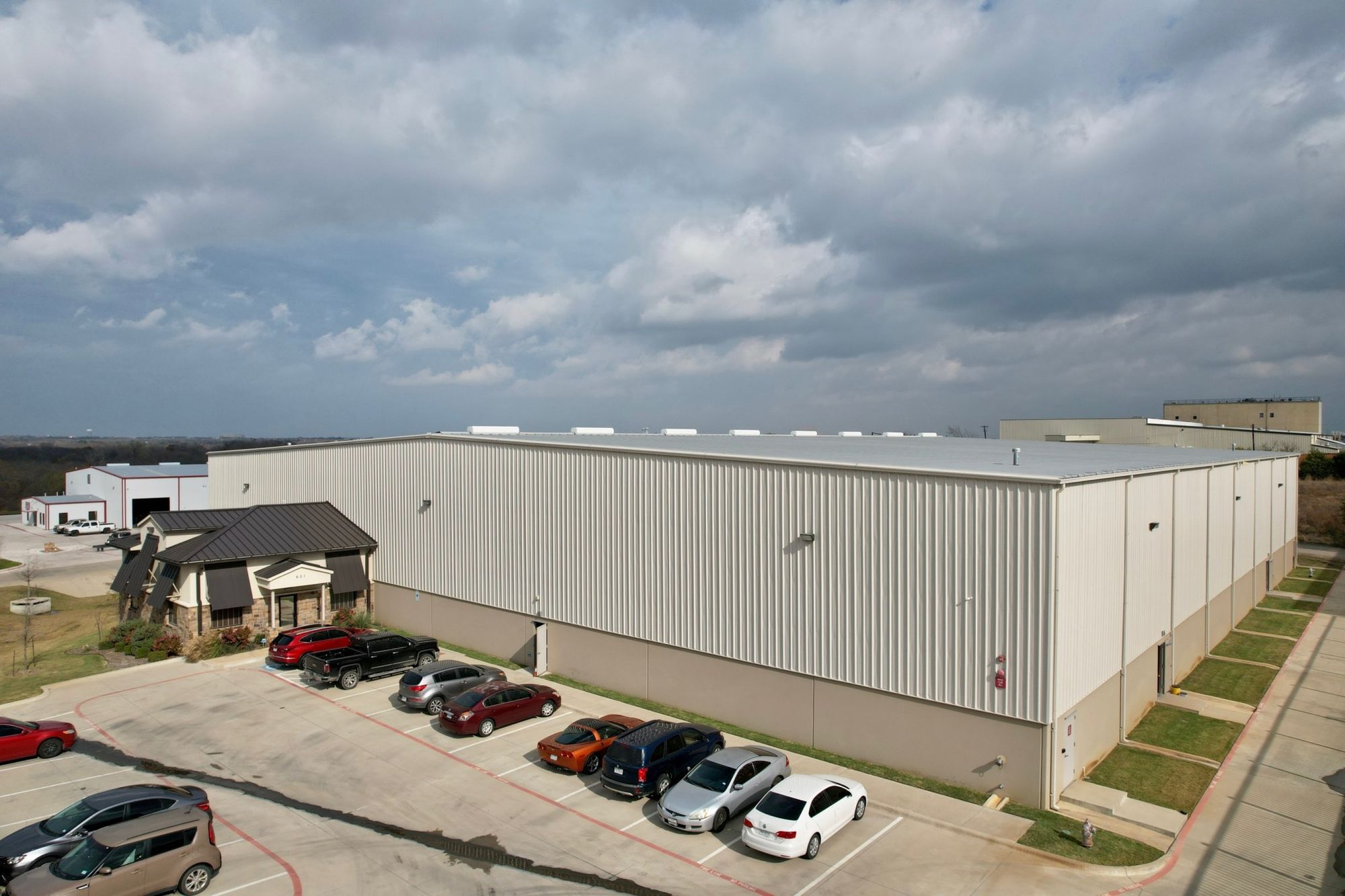 Midwest Fastener, build progression photos, photo 55 of 55